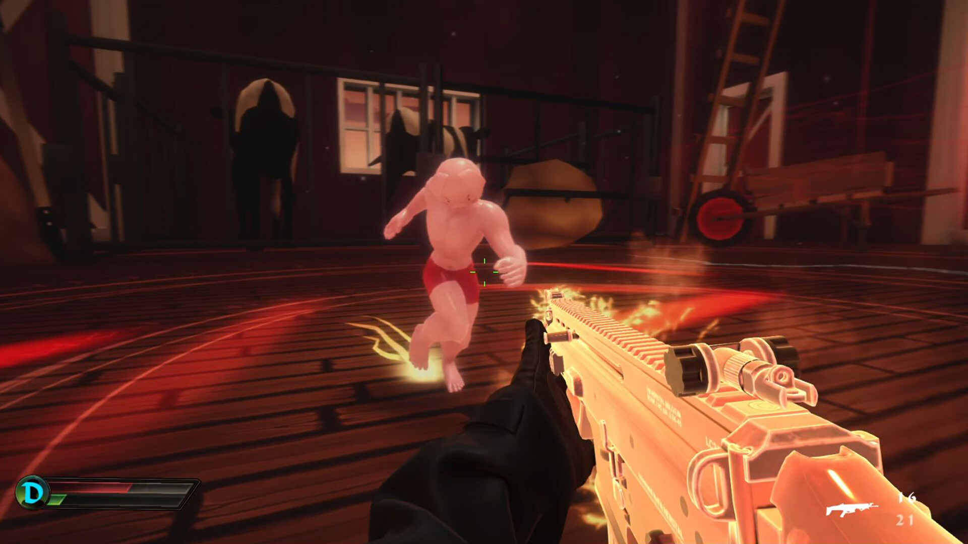 Isekai: I’m an FPS Hero Who Was Summoned to Another World
