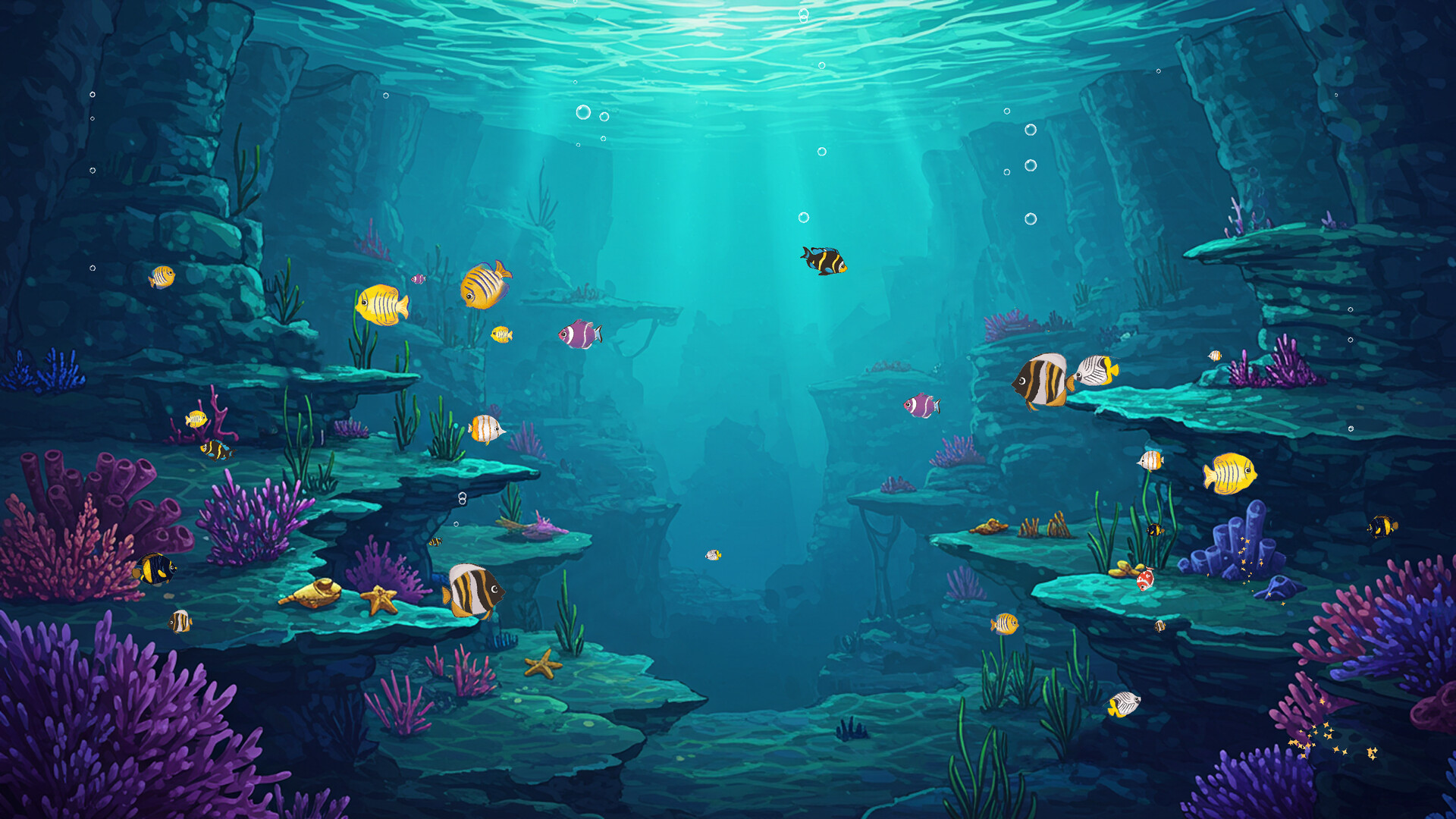 Touch Fish