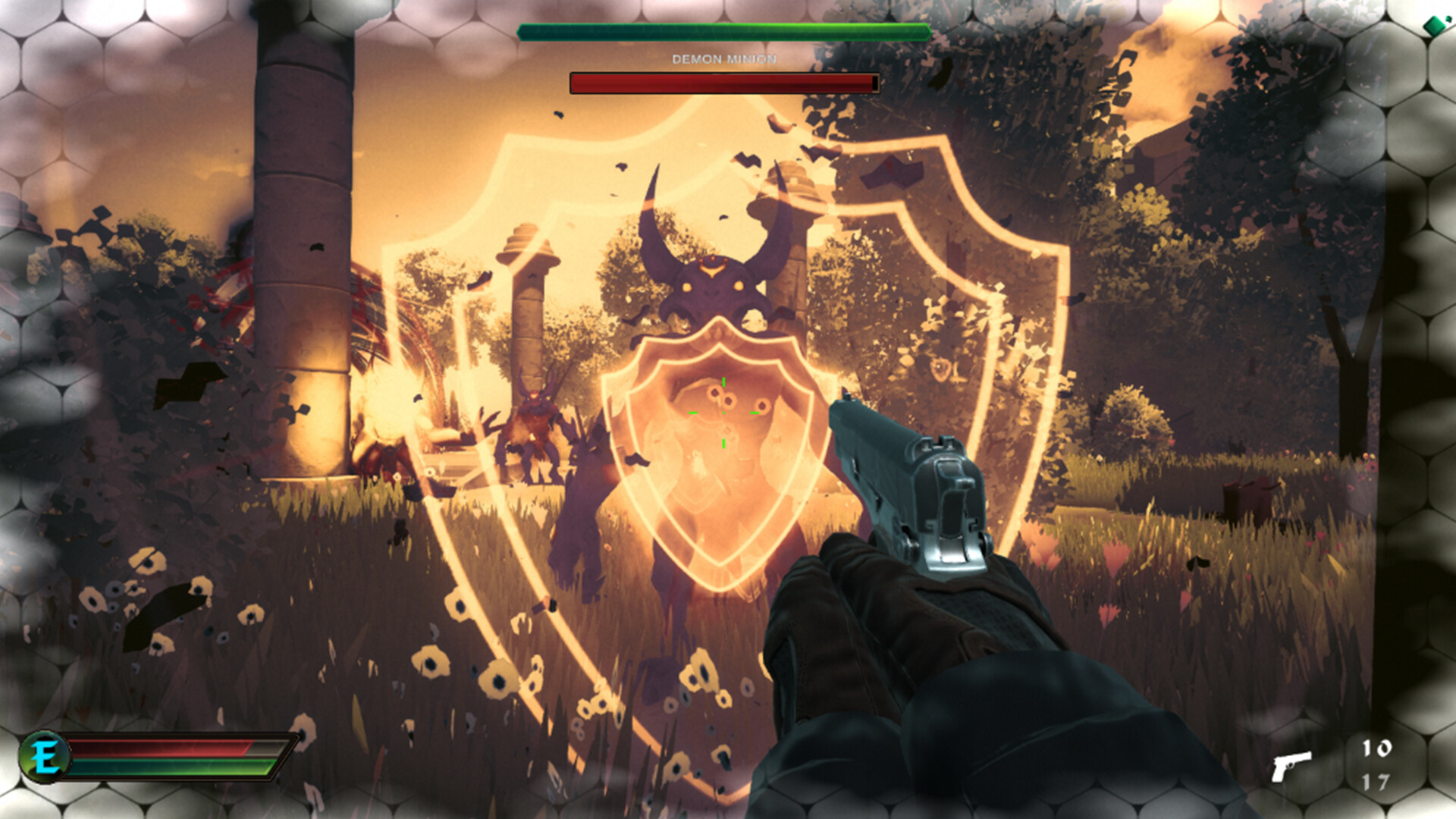 Isekai: I’m an FPS Hero Who Was Summoned to Another World
