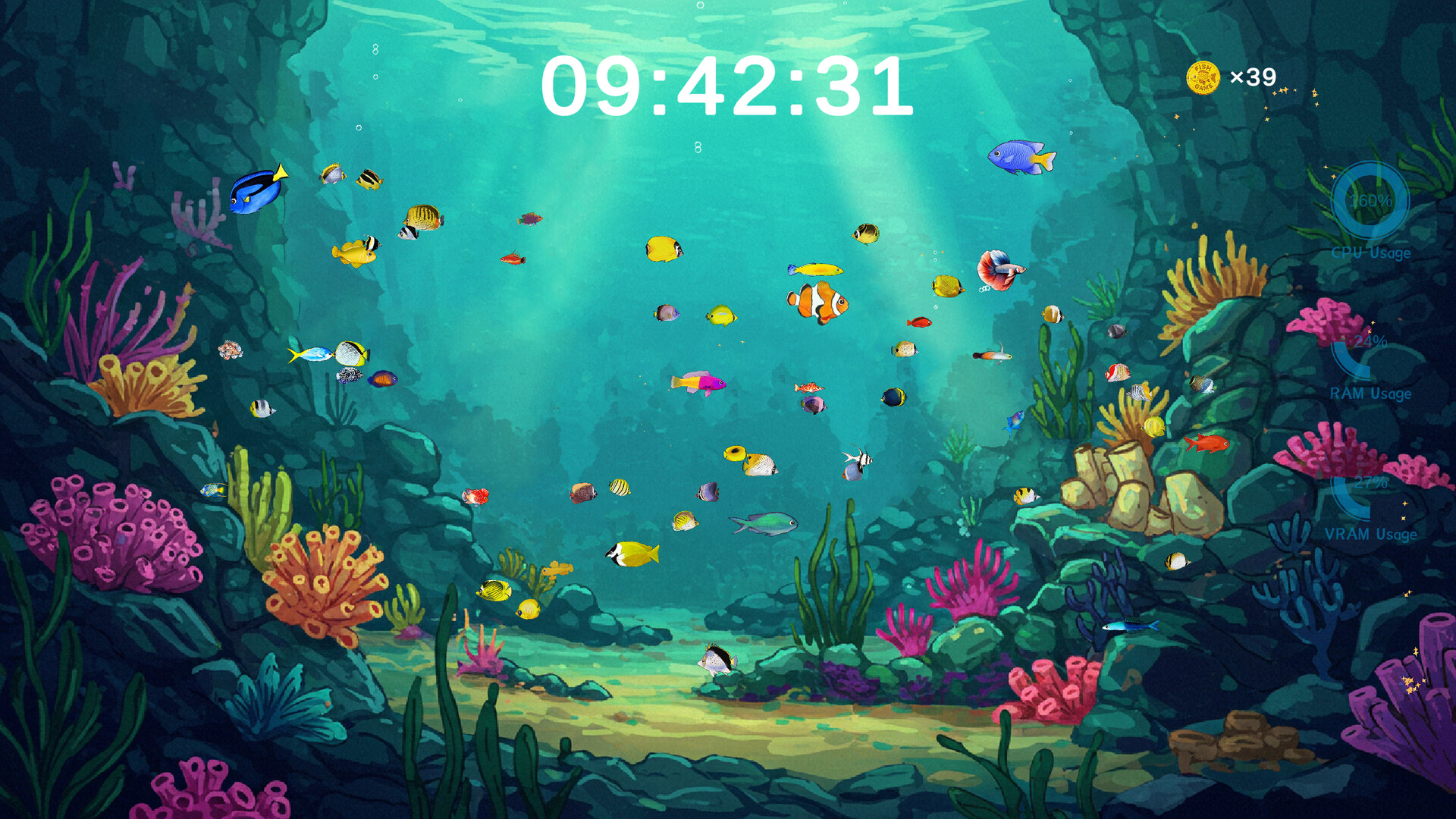 Touch Fish