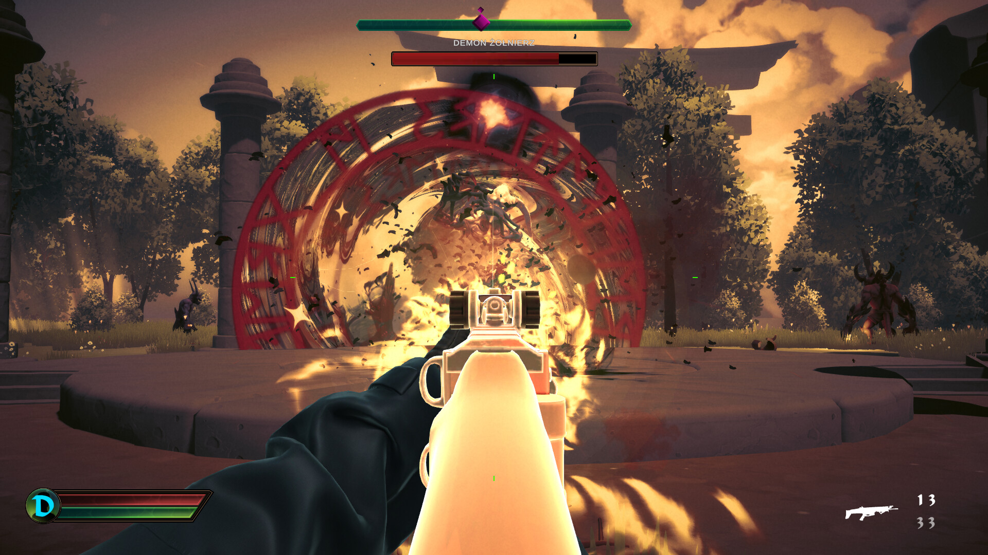 Isekai: I’m an FPS Hero Who Was Summoned to Another World