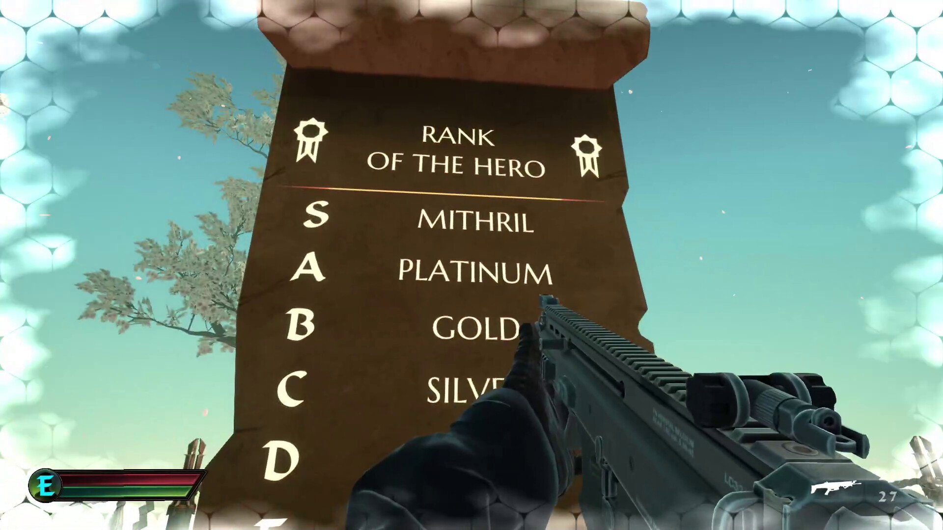 Isekai: I’m an FPS Hero Who Was Summoned to Another World