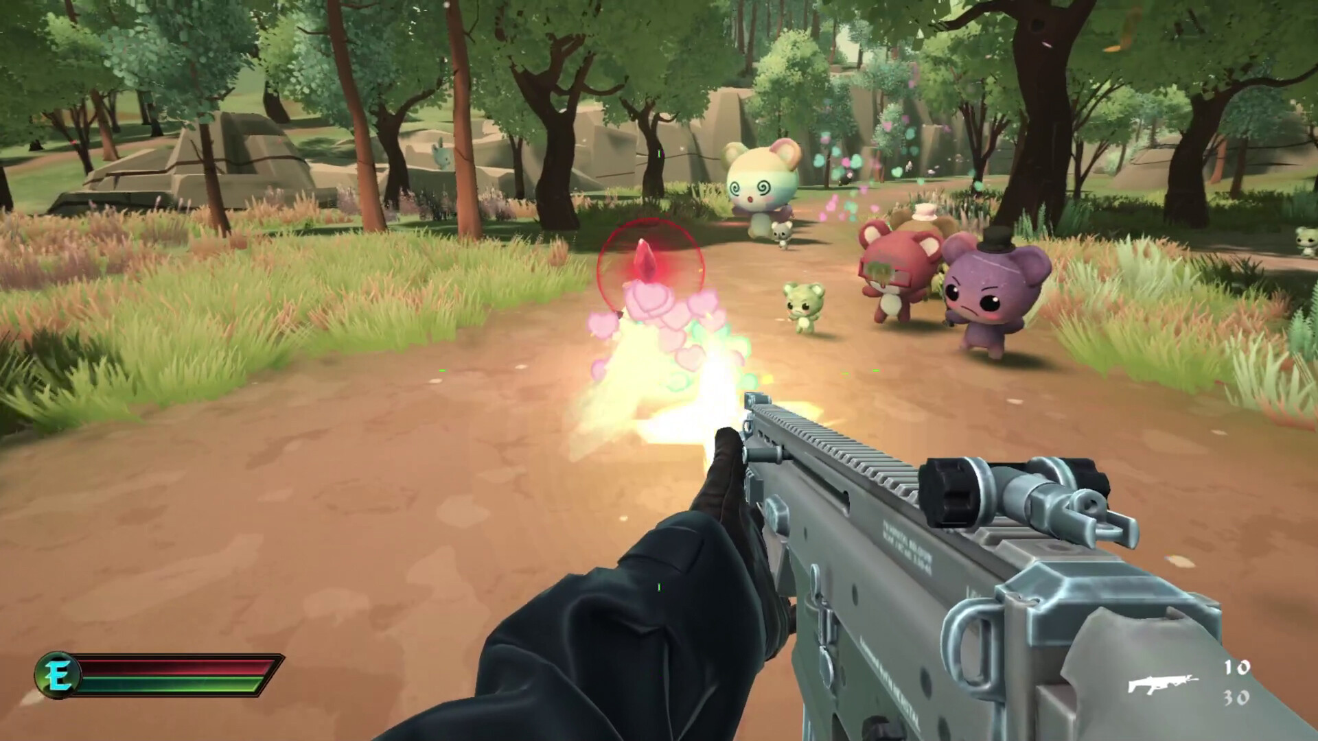 Isekai: I’m an FPS Hero Who Was Summoned to Another World