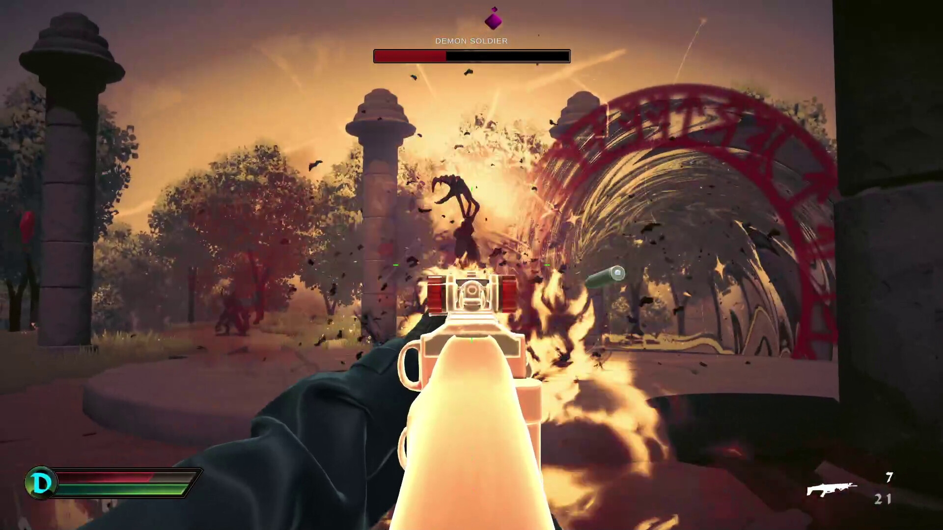 Isekai: I’m an FPS Hero Who Was Summoned to Another World
