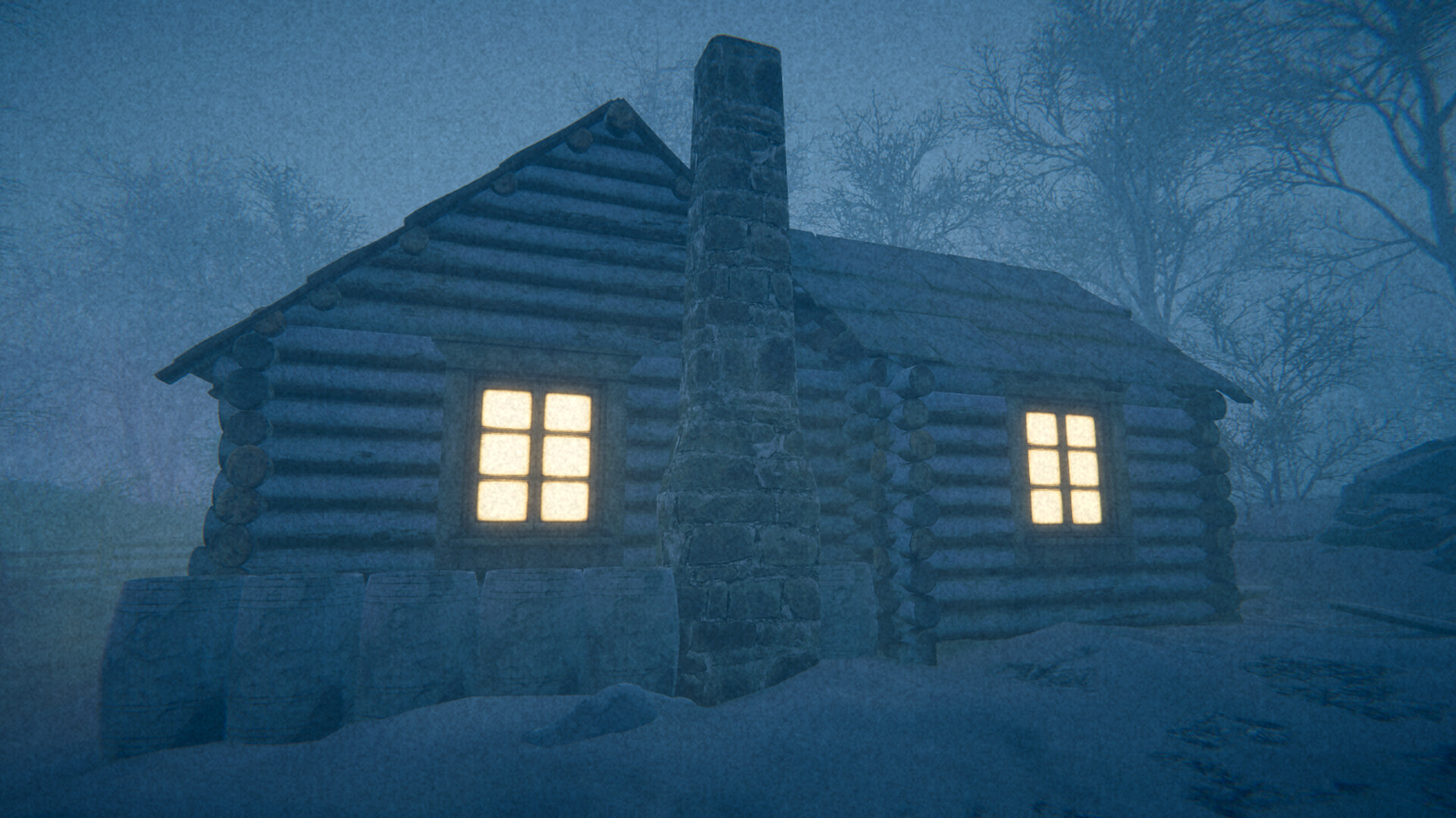 Terrors to Unveil: Day Off