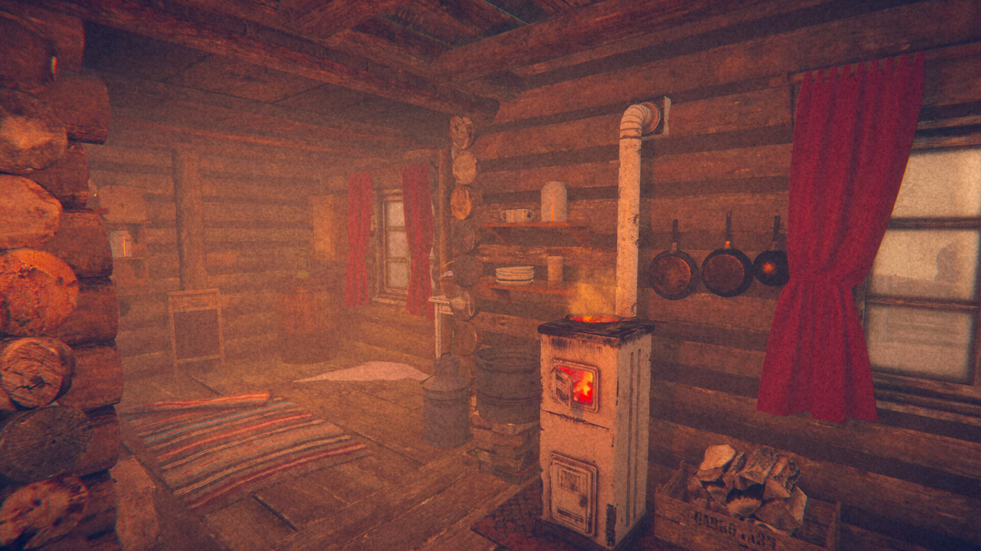 Terrors to Unveil: Day Off