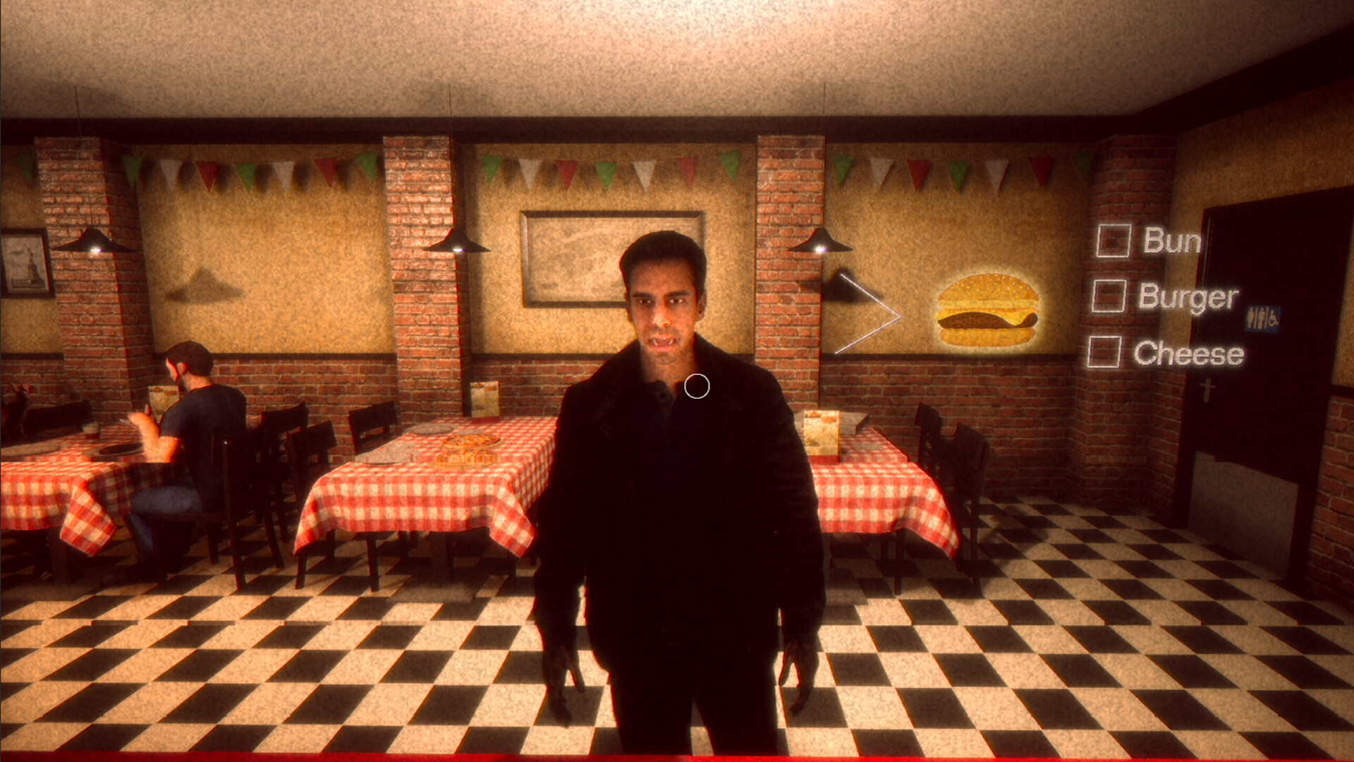 Terrors to Unveil: Day Off