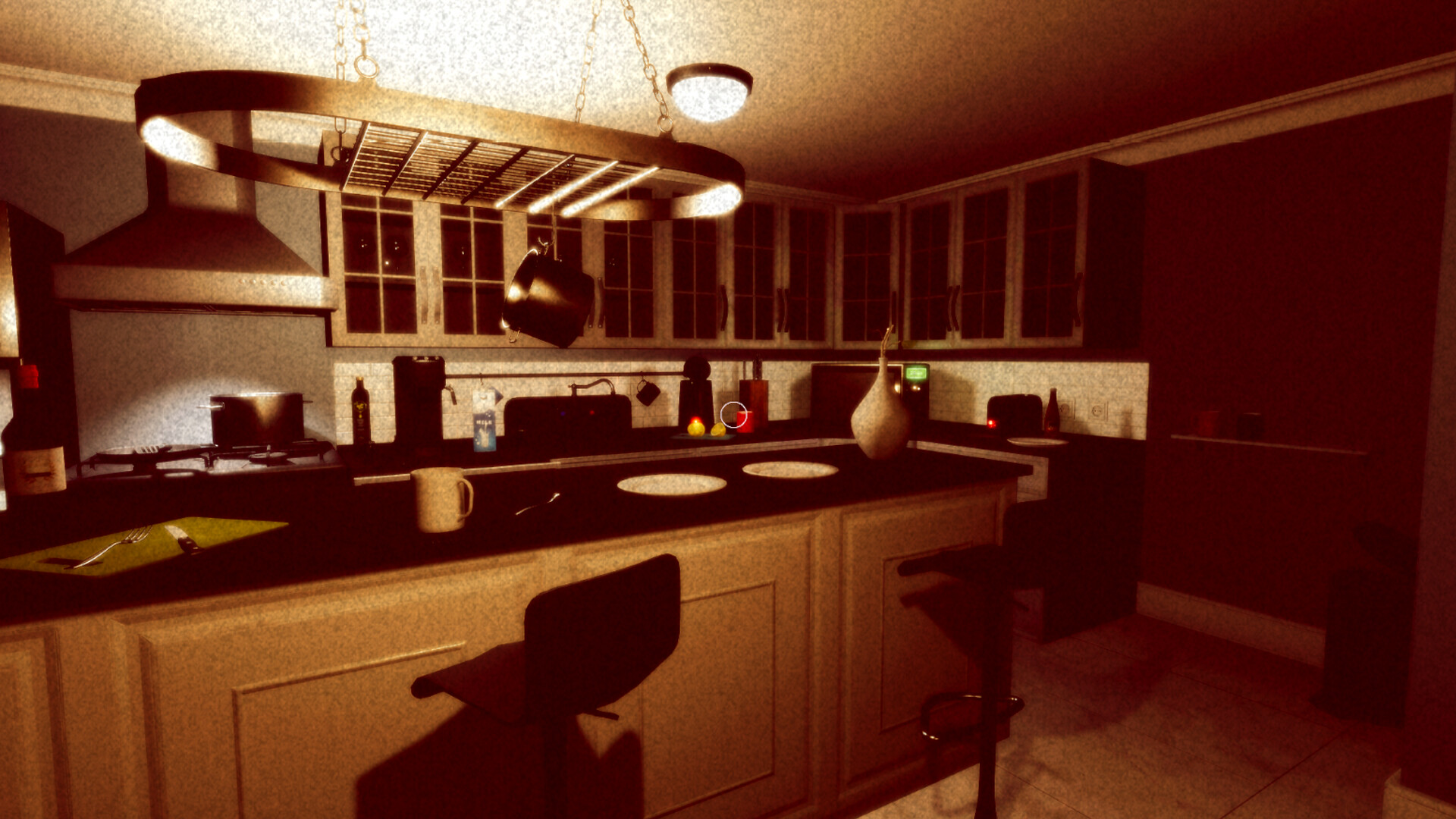 Terrors to Unveil: Day Off