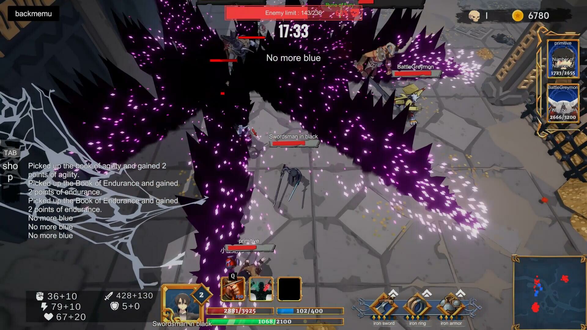 Dungeon Legend Party