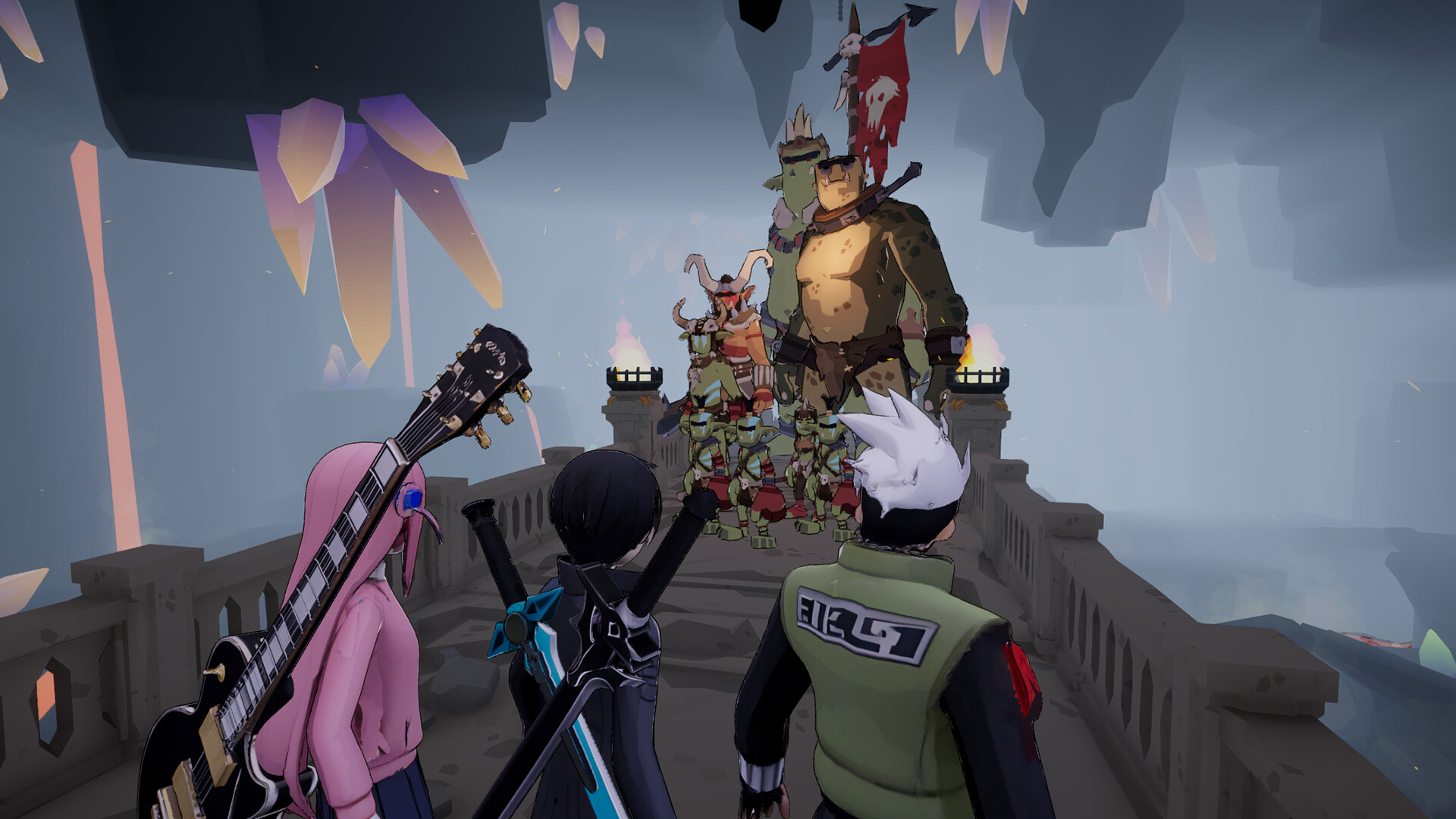 Dungeon Legend Party