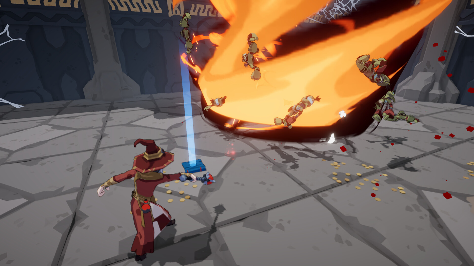 Dungeon Legend Party