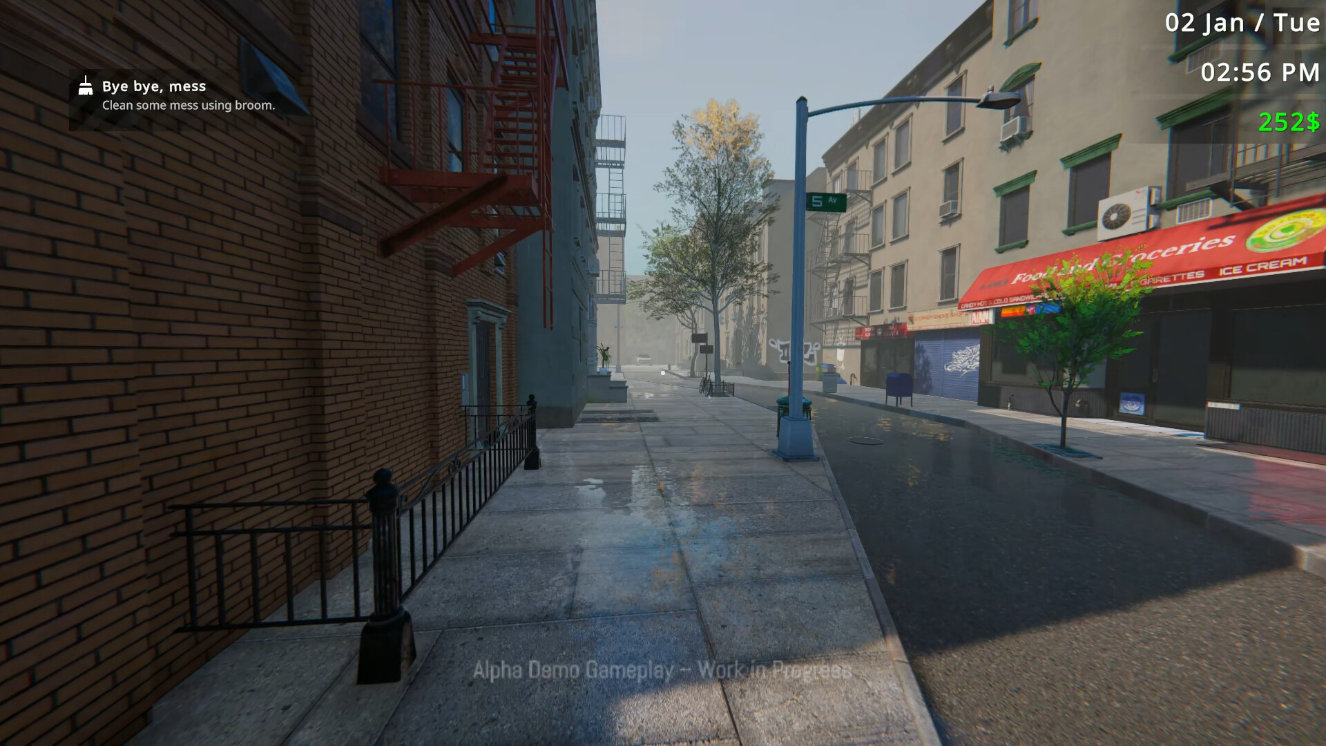 Digital Market Simulator