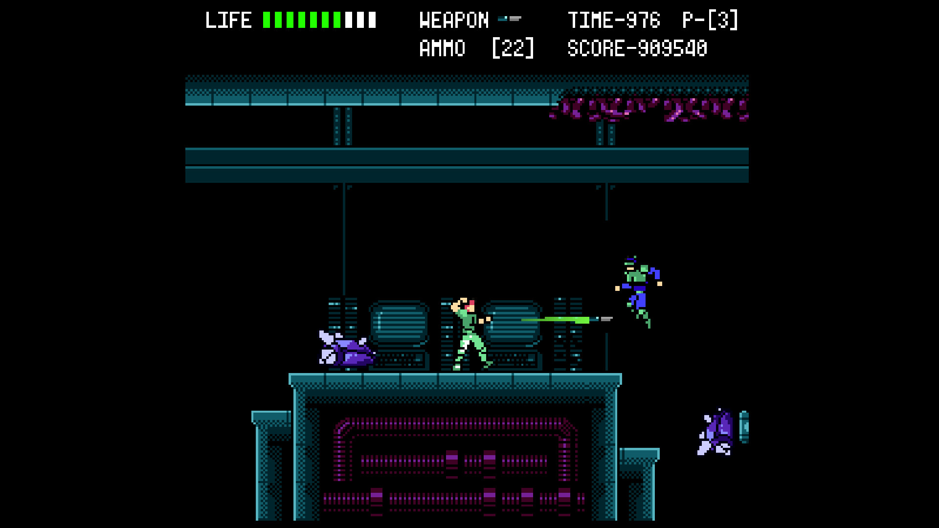 Crystal Gaiden Origins