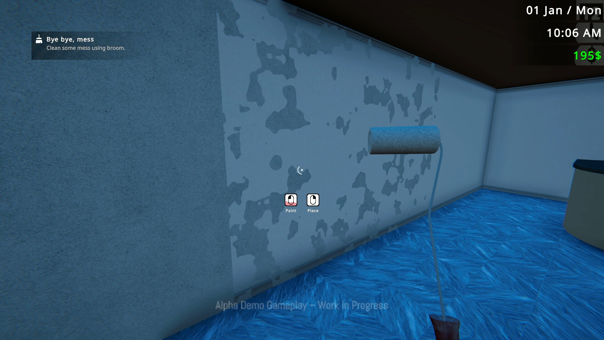 Digital Market Simulator