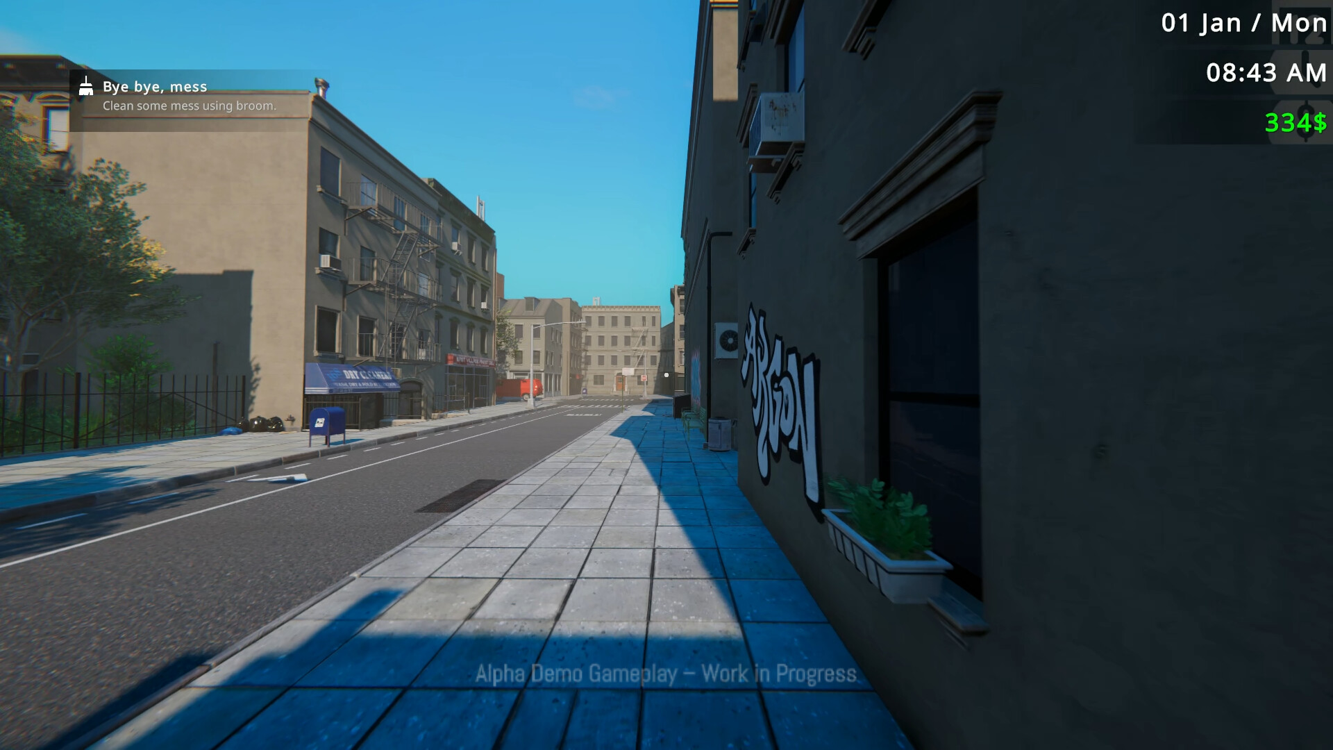 Digital Market Simulator