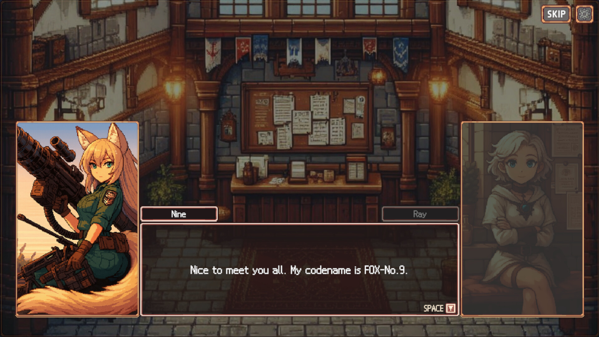 Isekai Adventurer Guild