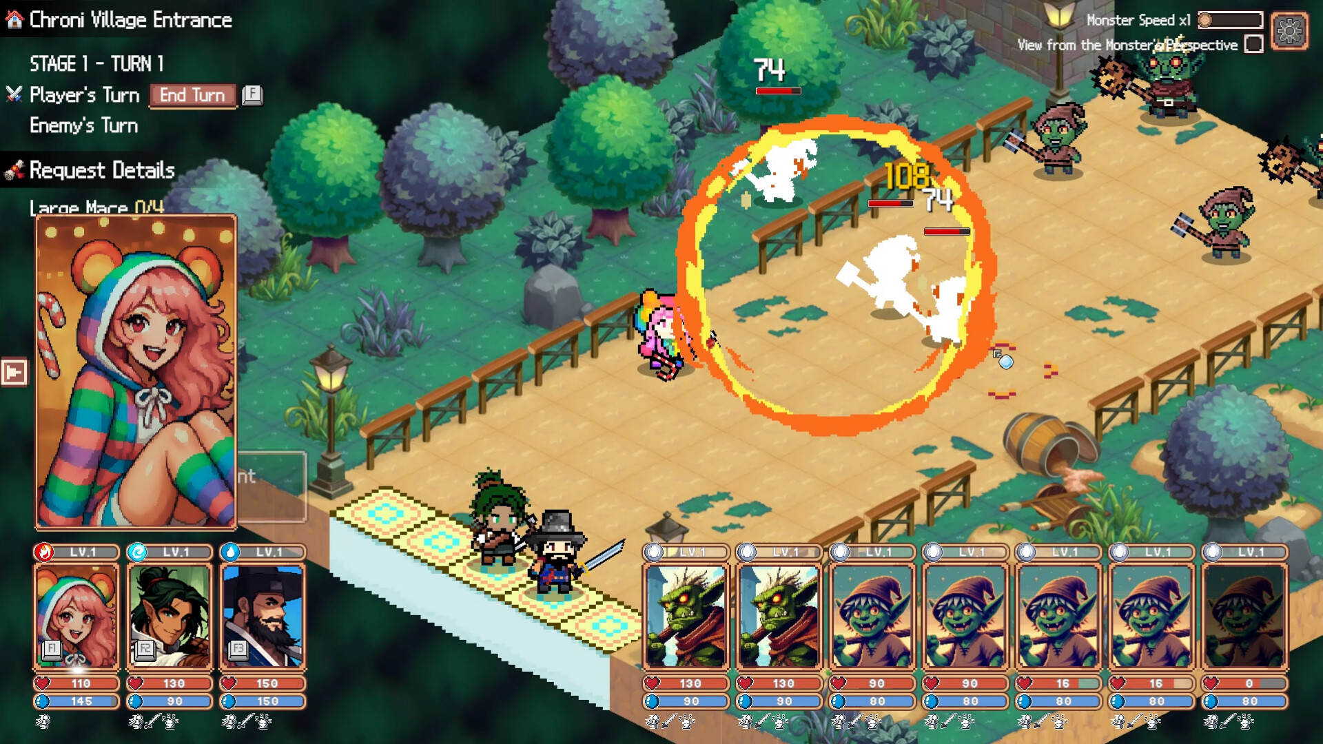 Isekai Adventurer Guild