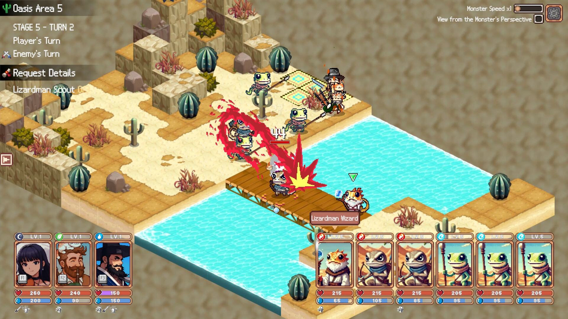 Isekai Adventurer Guild