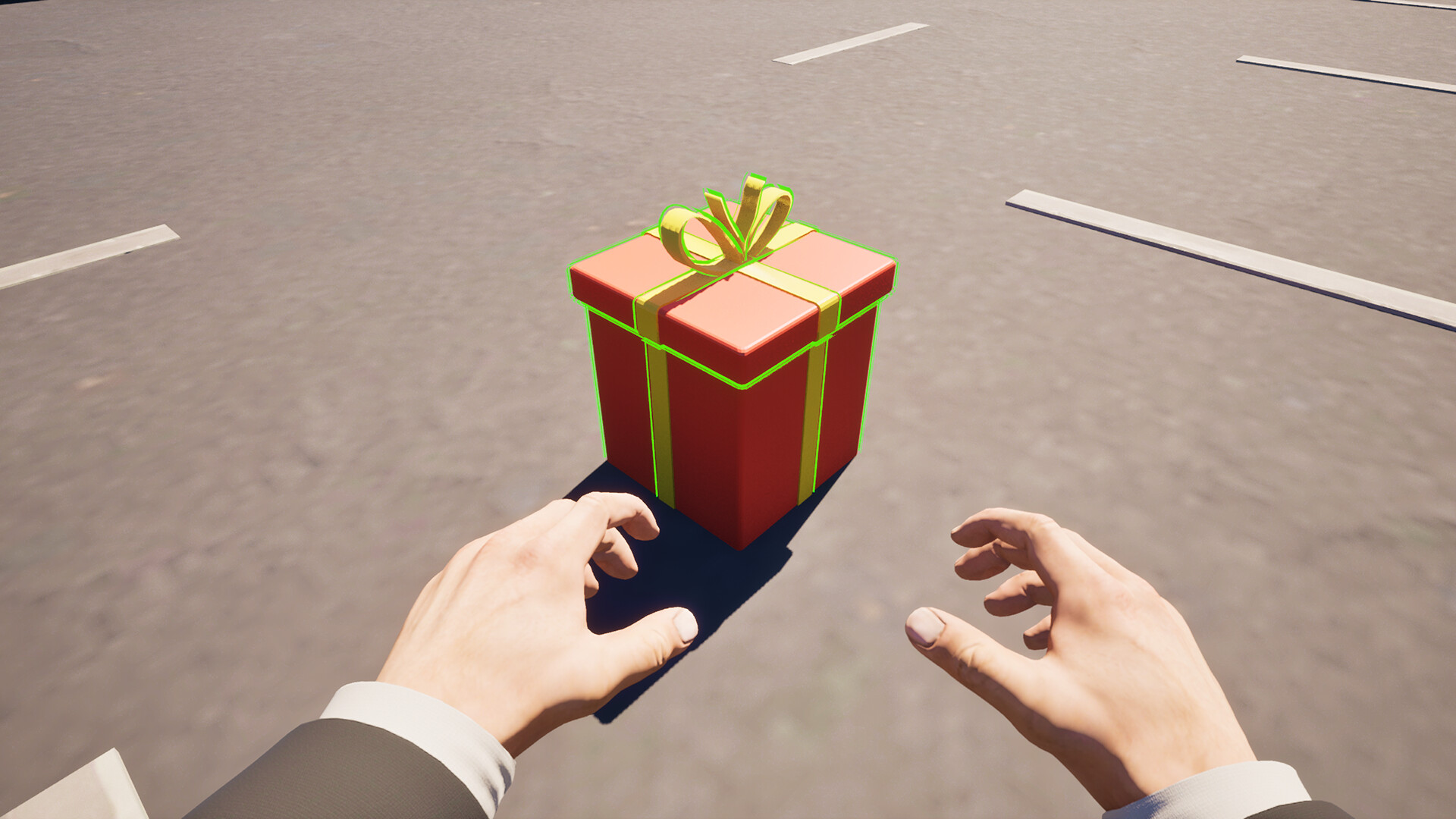 Funny Cargo Simulator