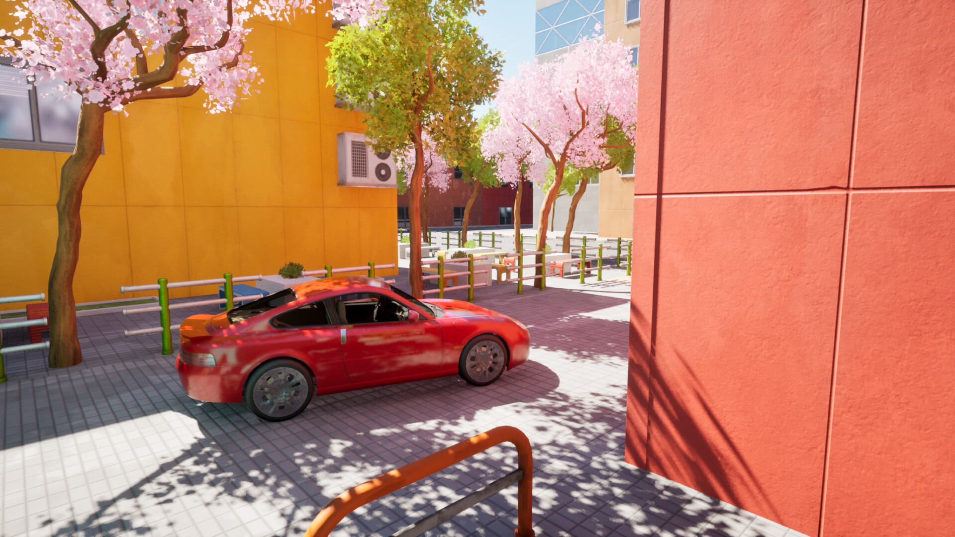 Funny Cargo Simulator