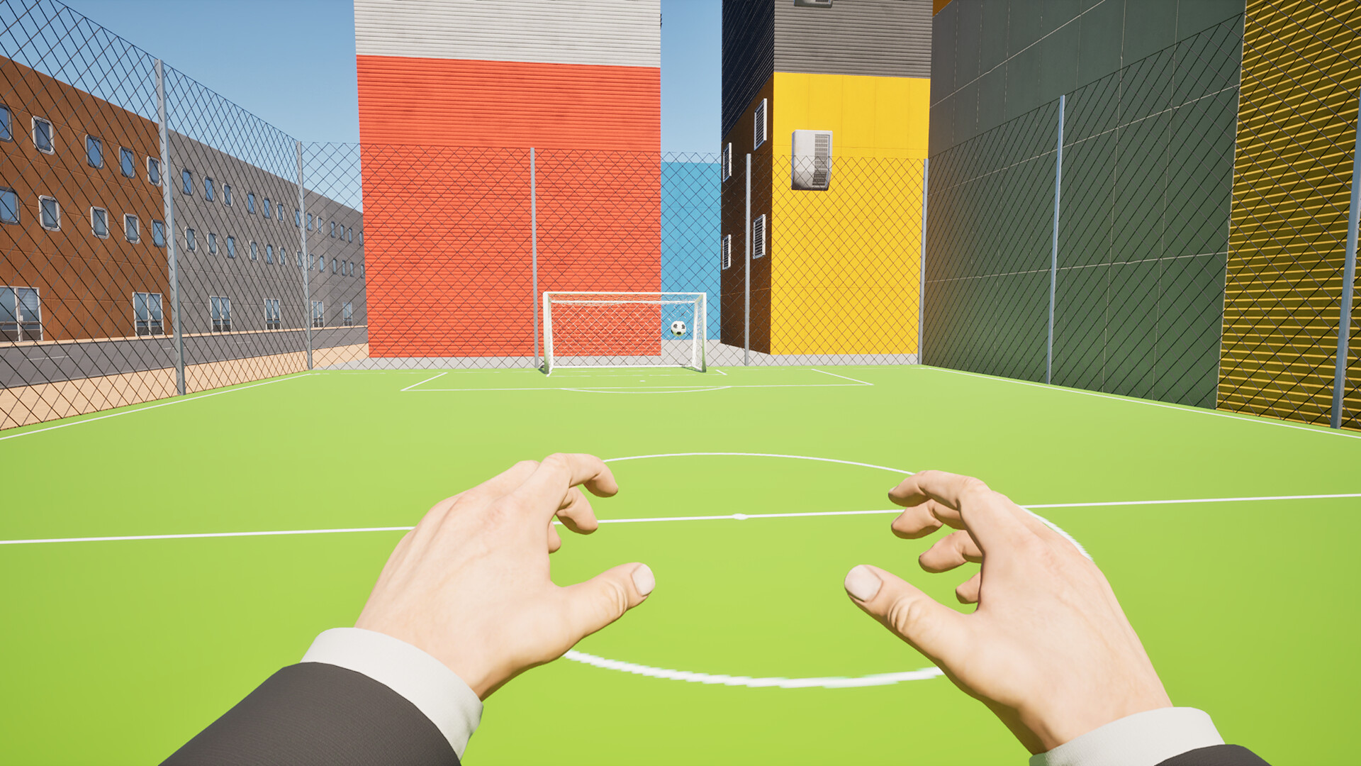 Funny Cargo Simulator