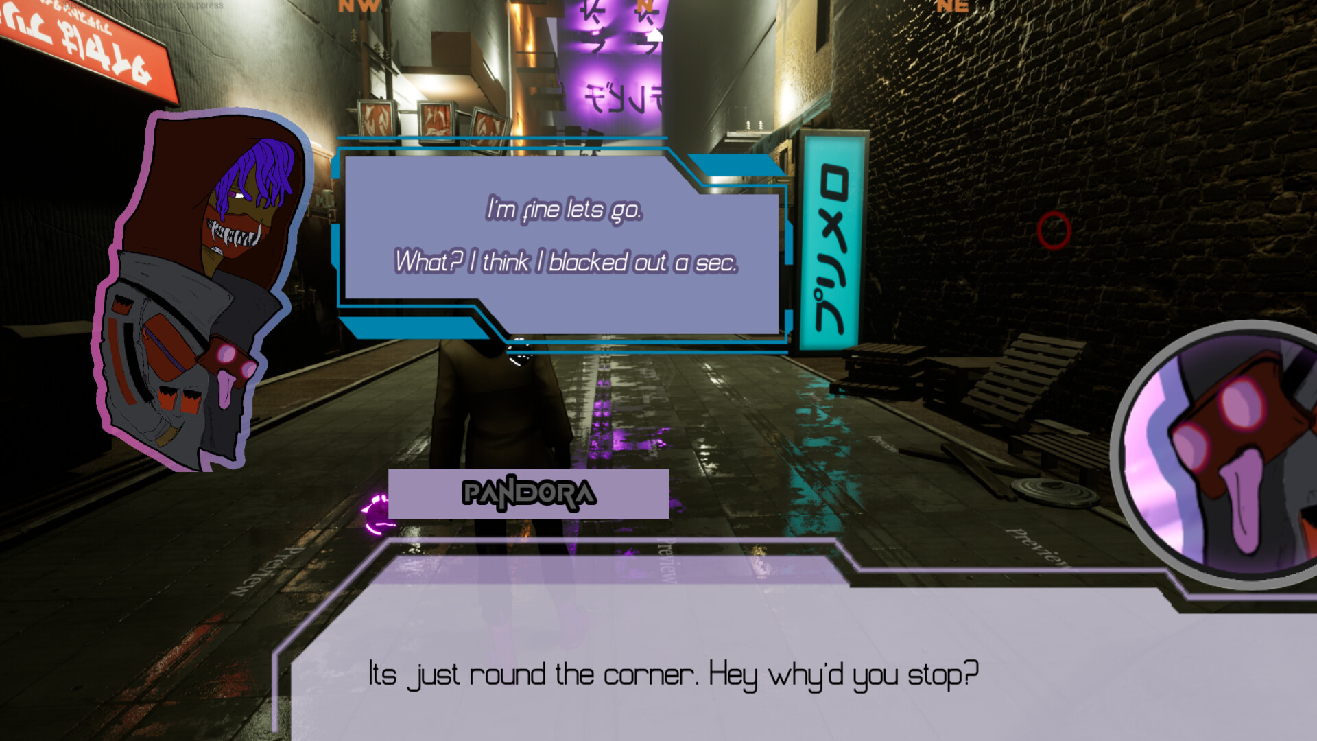 Re-Fracture: The Prophet’s Awakening