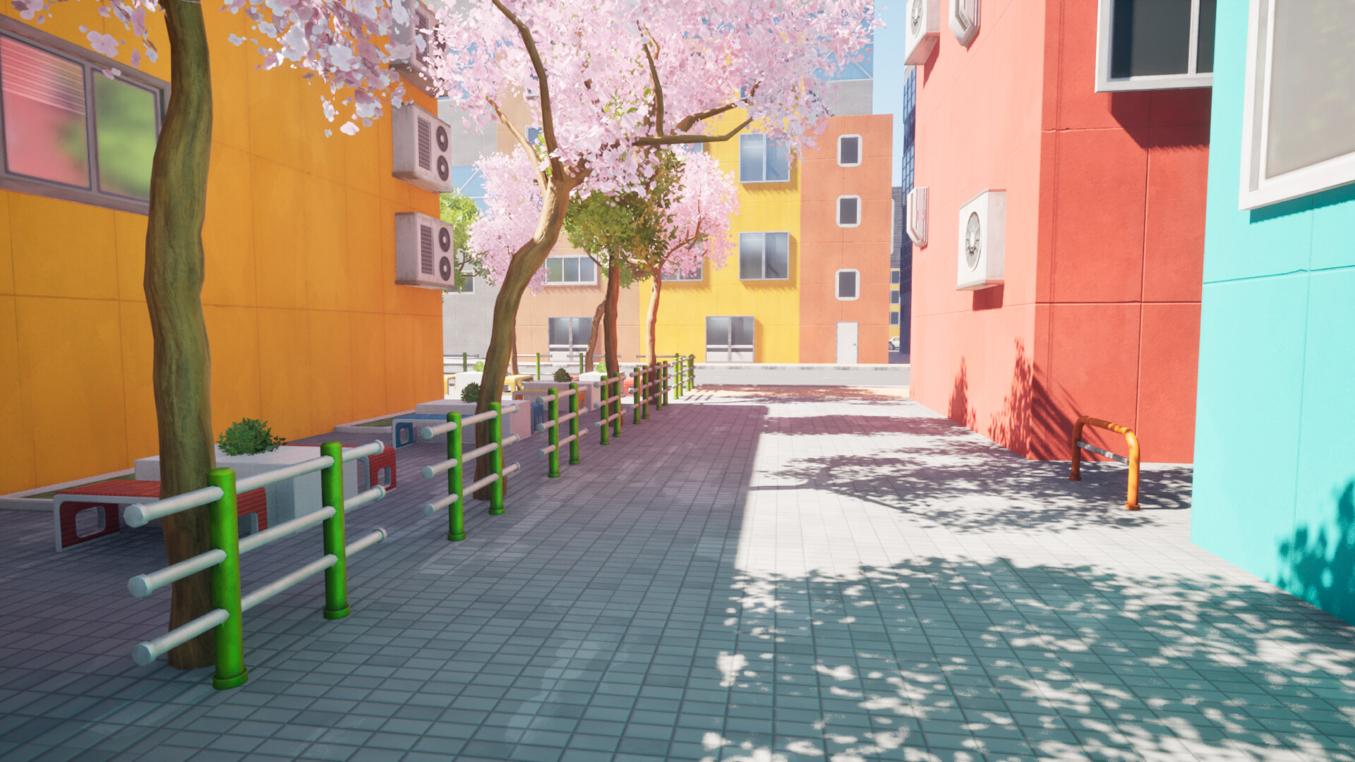 Funny Cargo Simulator