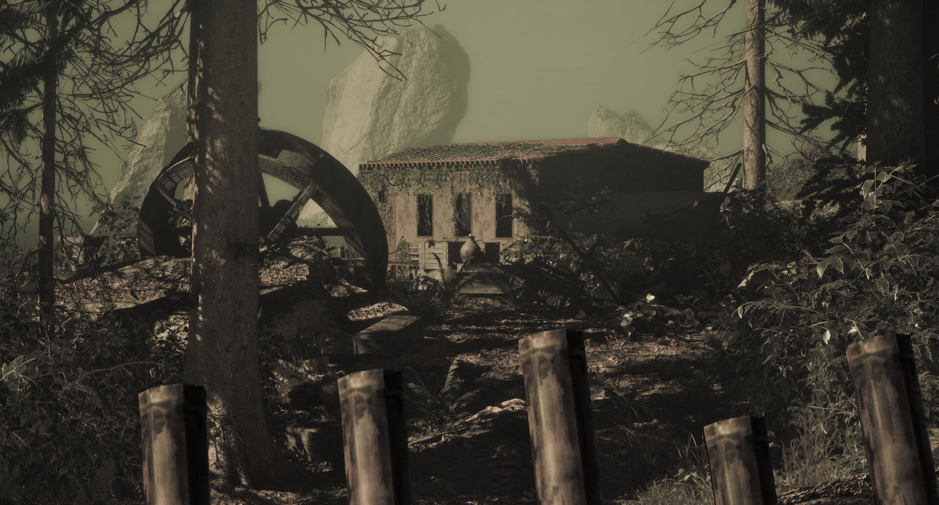 The Lighthouse Secrets