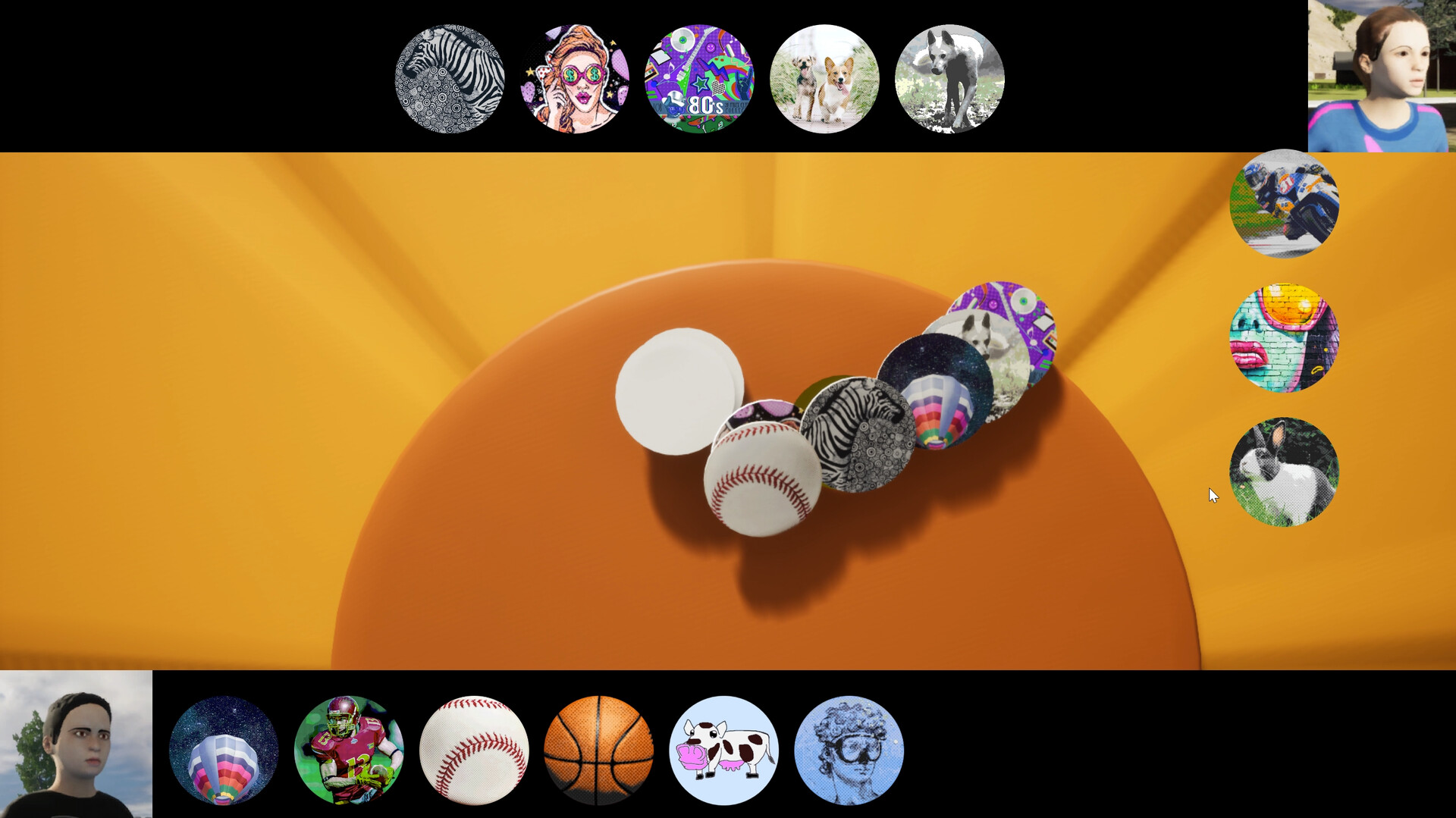 Pogs: Power of Golden Slammer