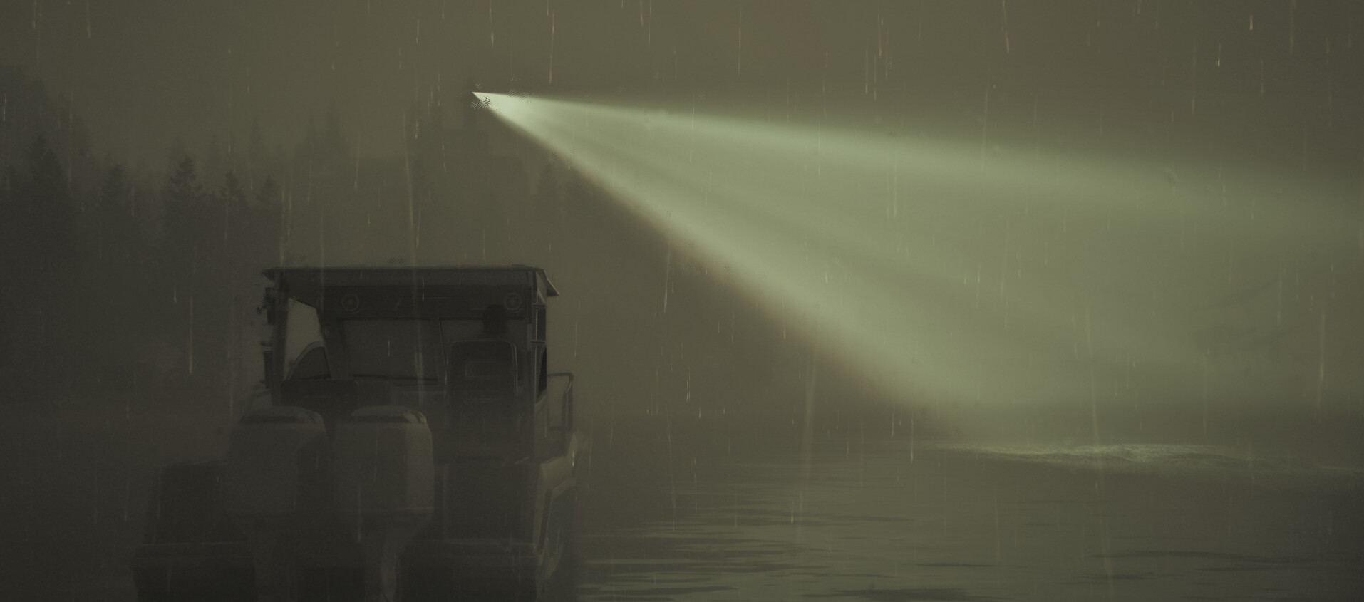 The Lighthouse Secrets