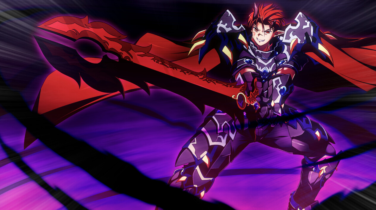 VenusBlood Ragnarok International