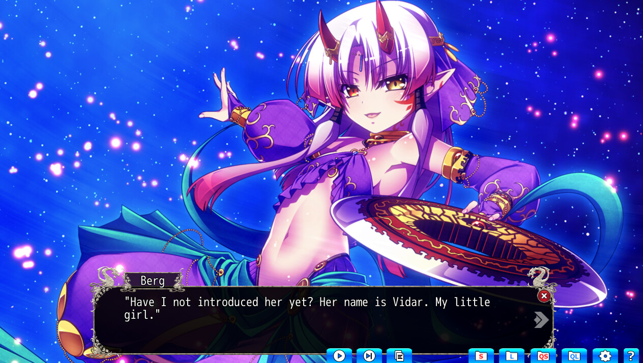 VenusBlood Ragnarok International