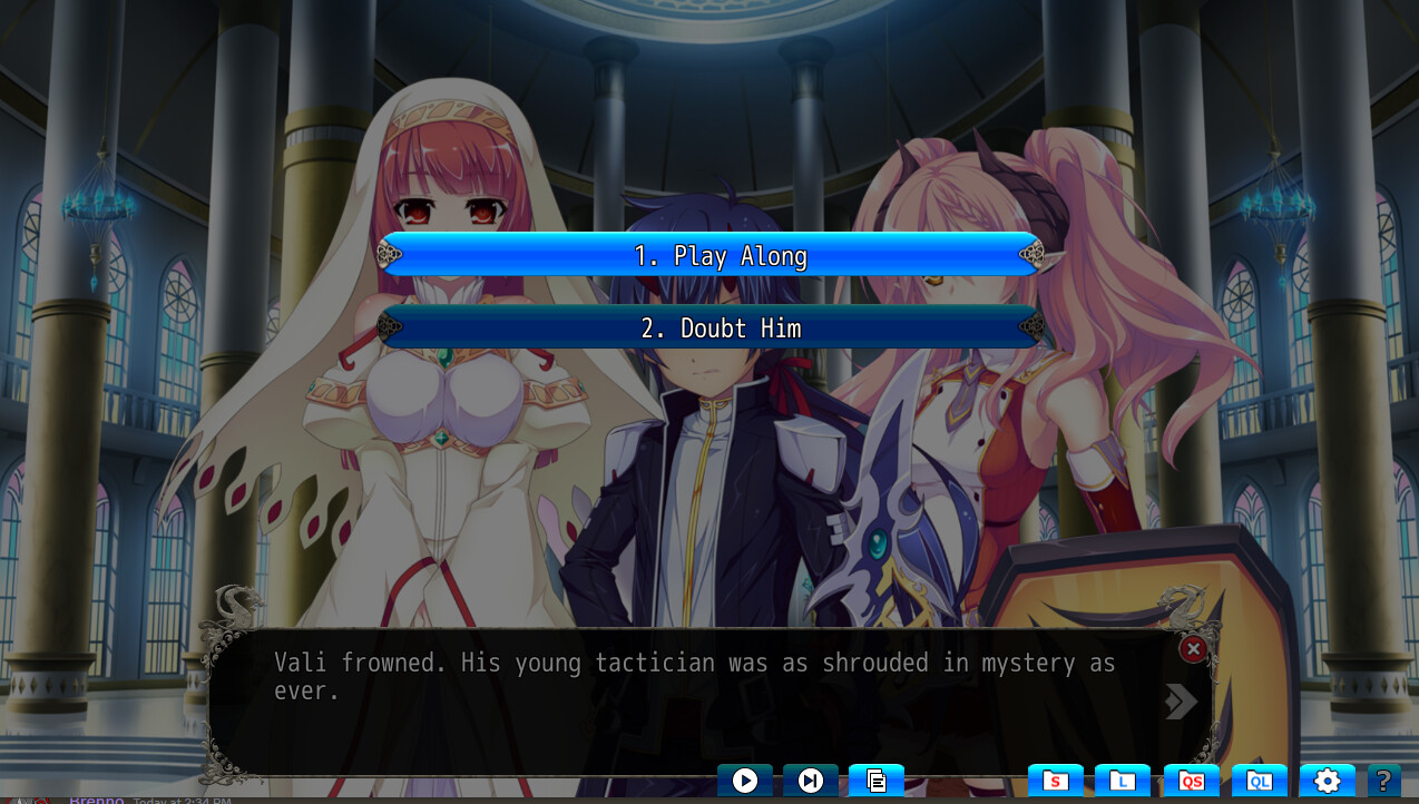 VenusBlood Ragnarok International