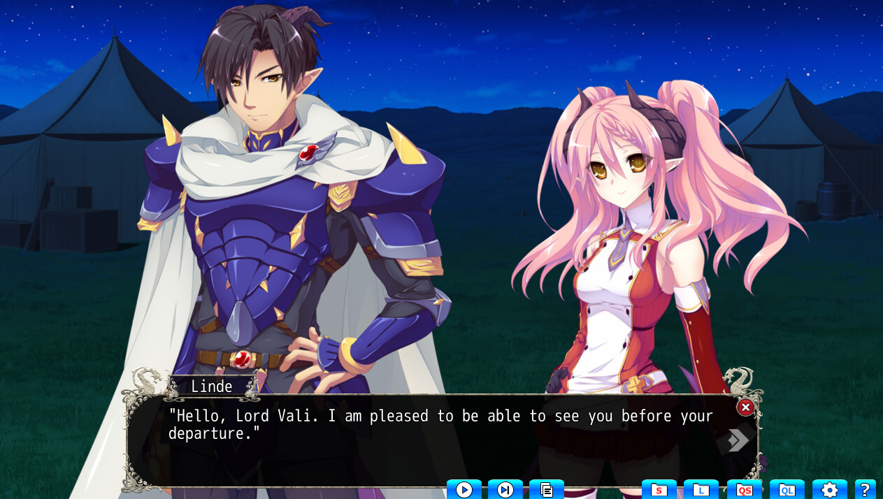 VenusBlood Ragnarok International