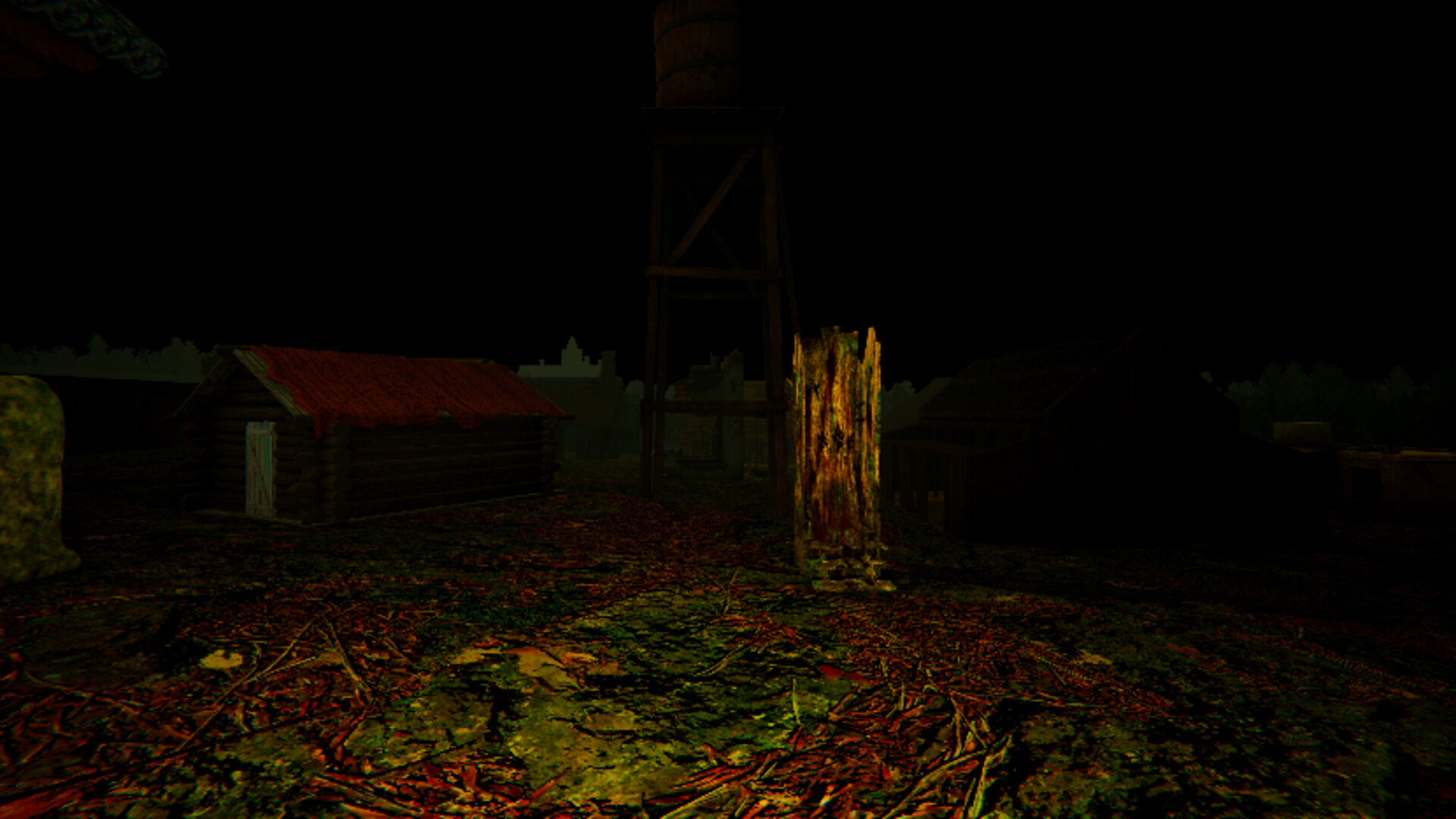 Aokigahara: The Death Forest