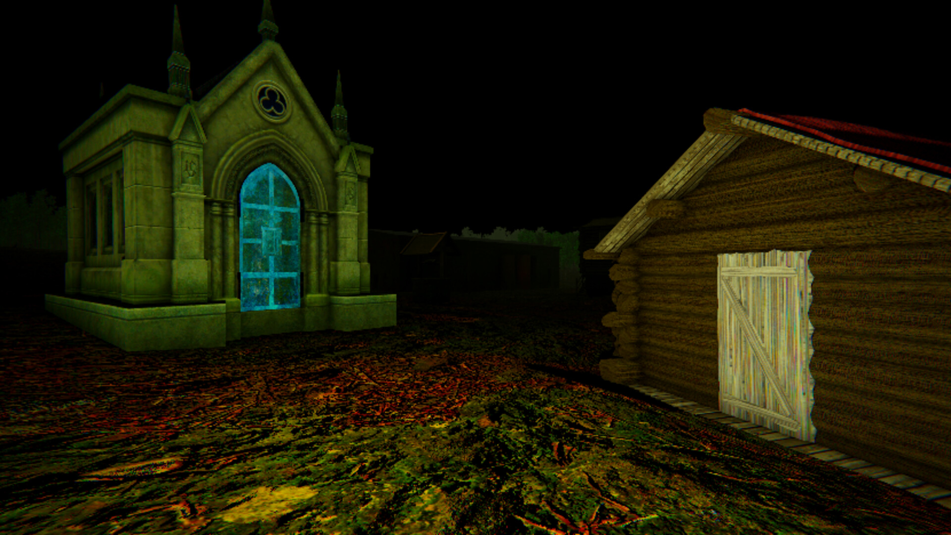 Aokigahara: The Death Forest