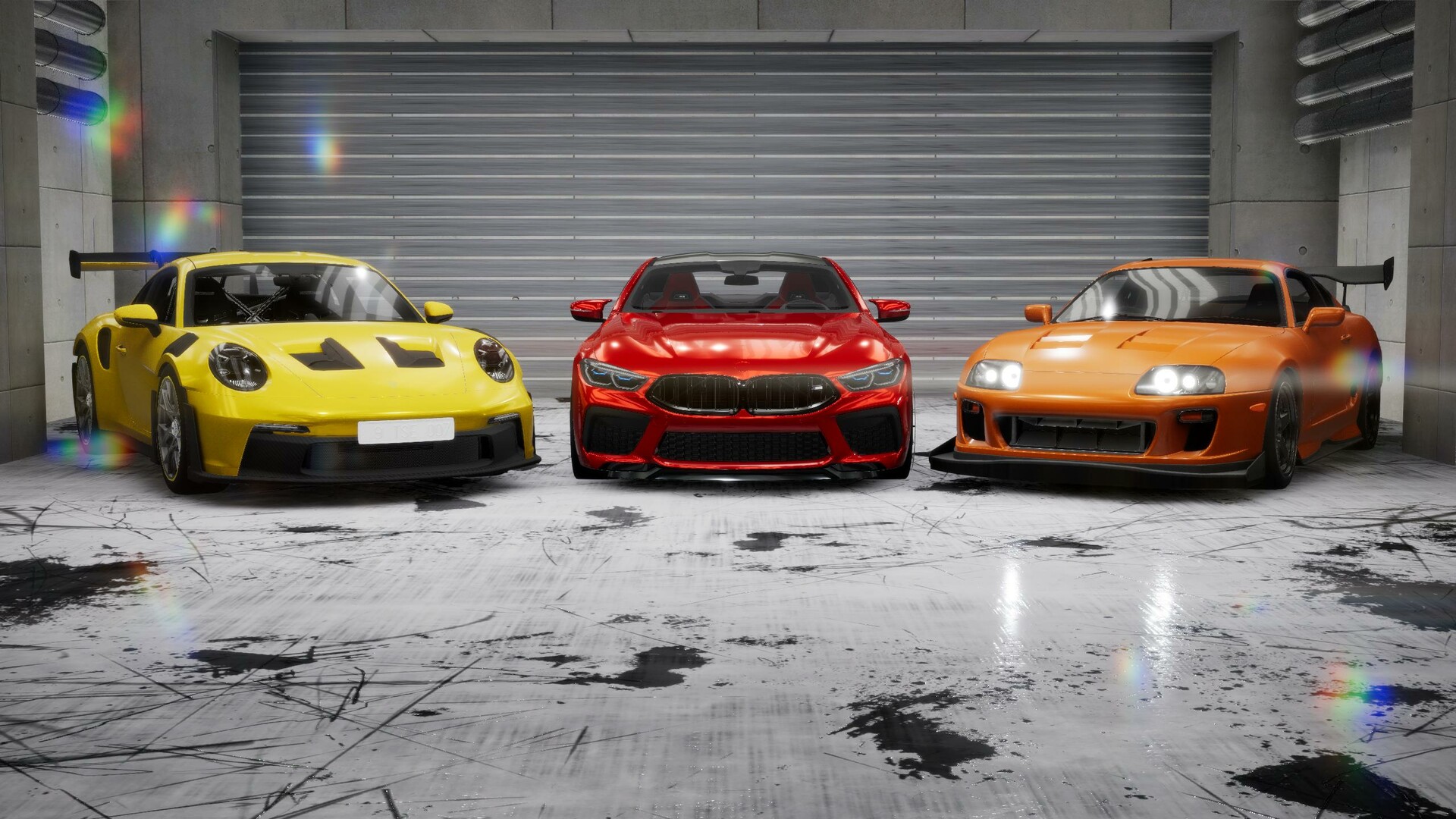 Traffic Rivals: 1v1 Duels