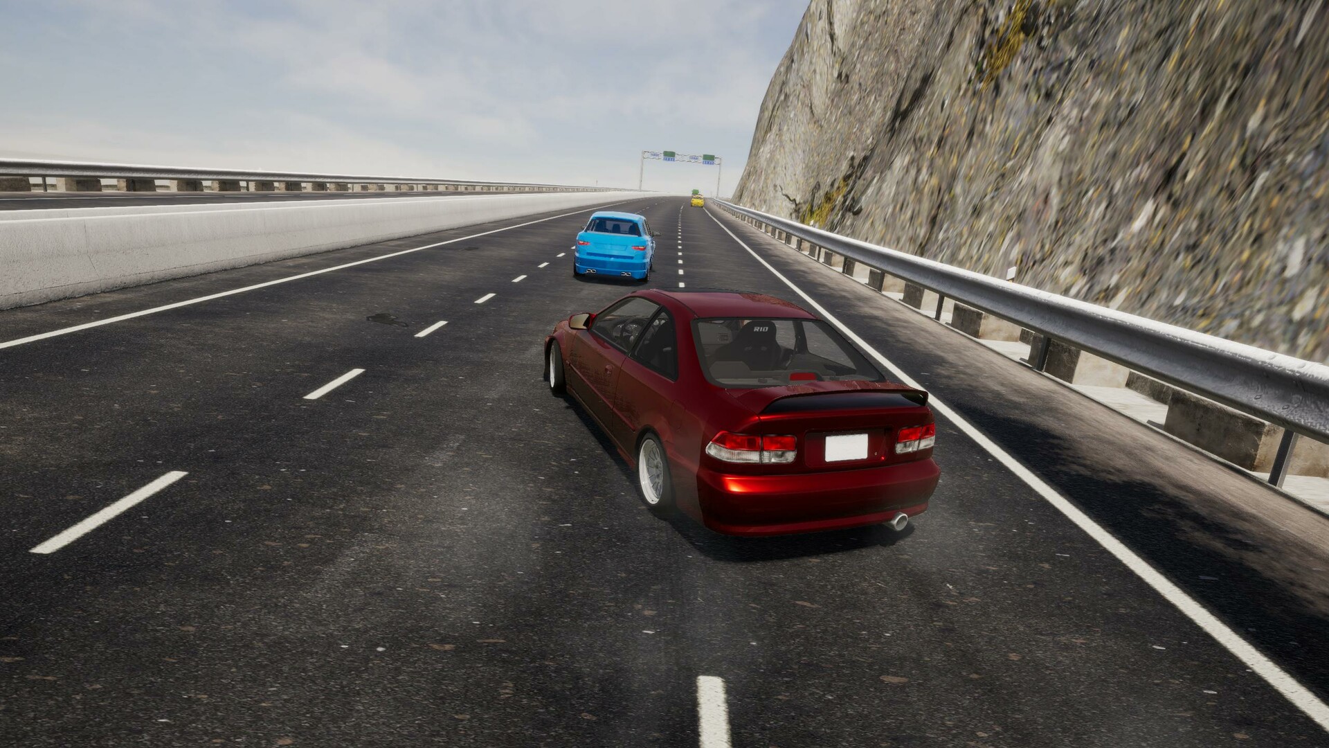 Traffic Rivals: 1v1 Duels