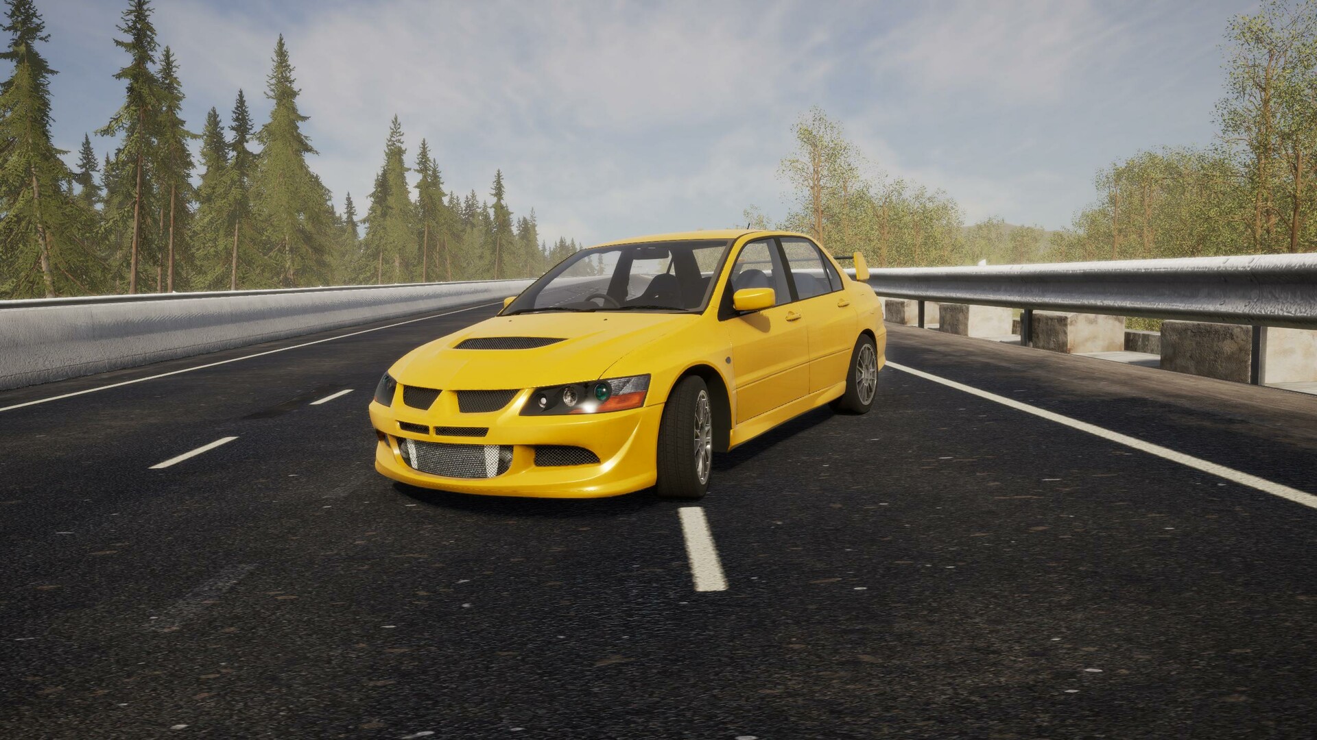 Traffic Rivals: 1v1 Duels