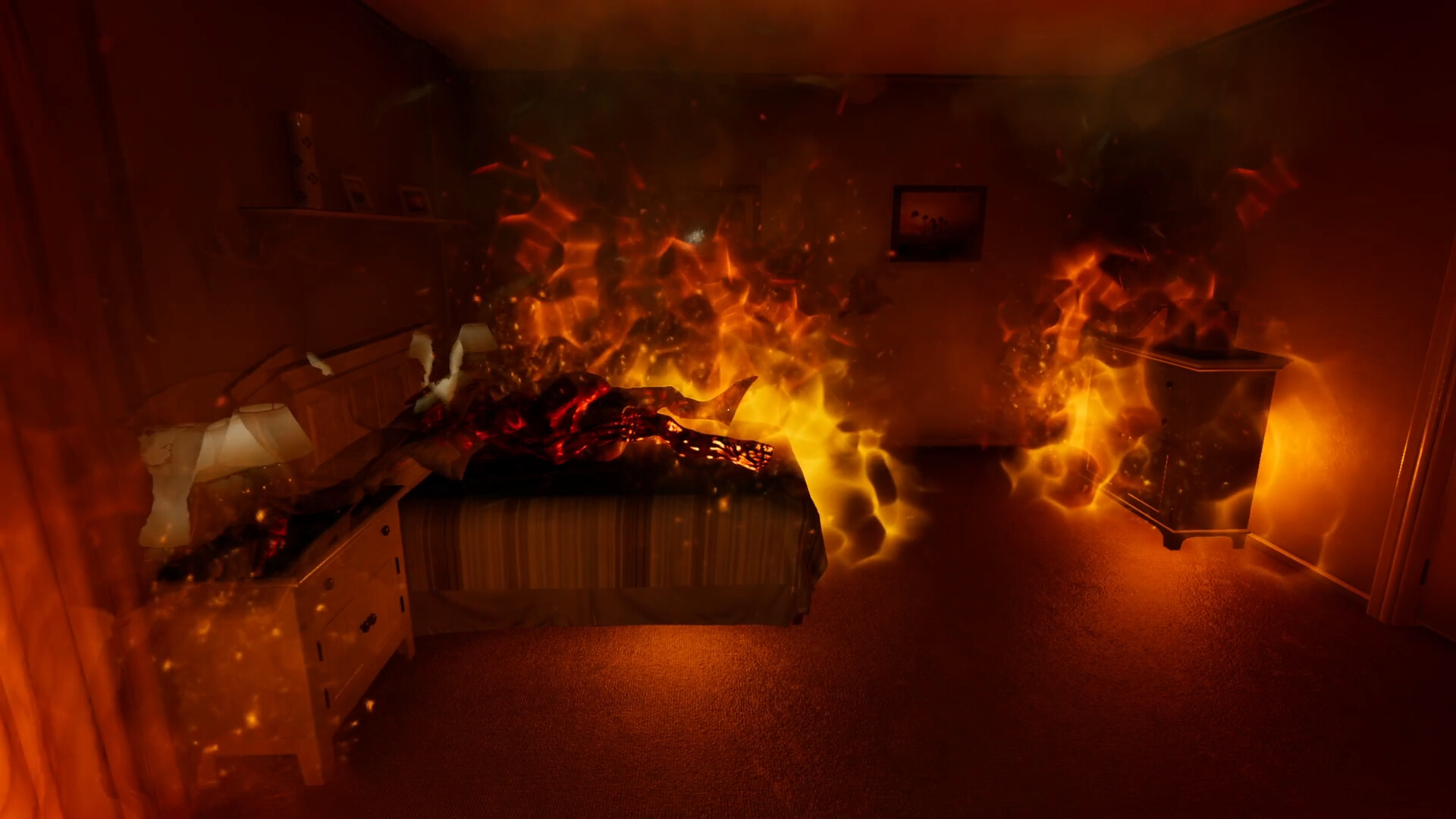 Dead by Backrooms Anomaly