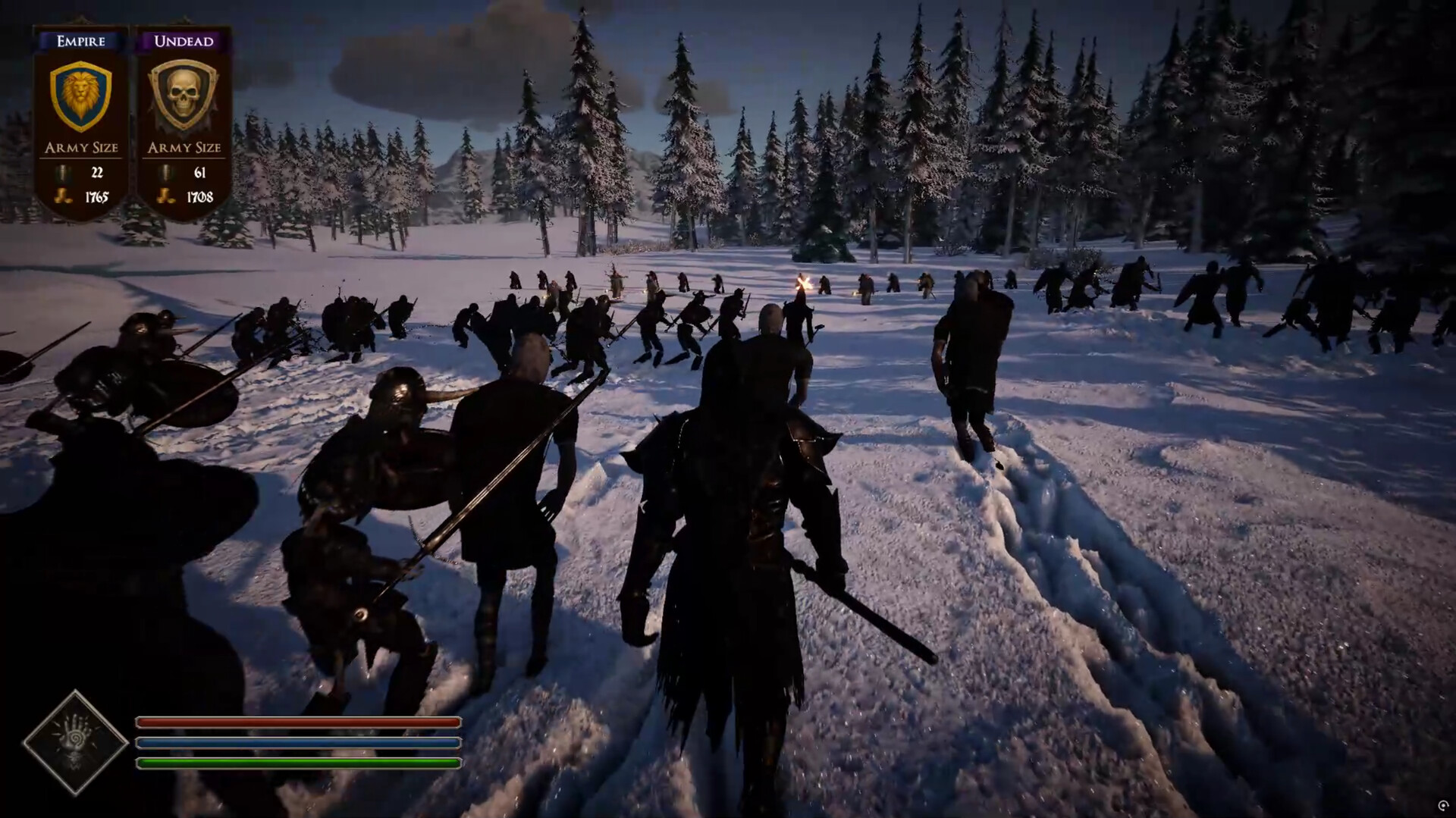 Lords and Legions