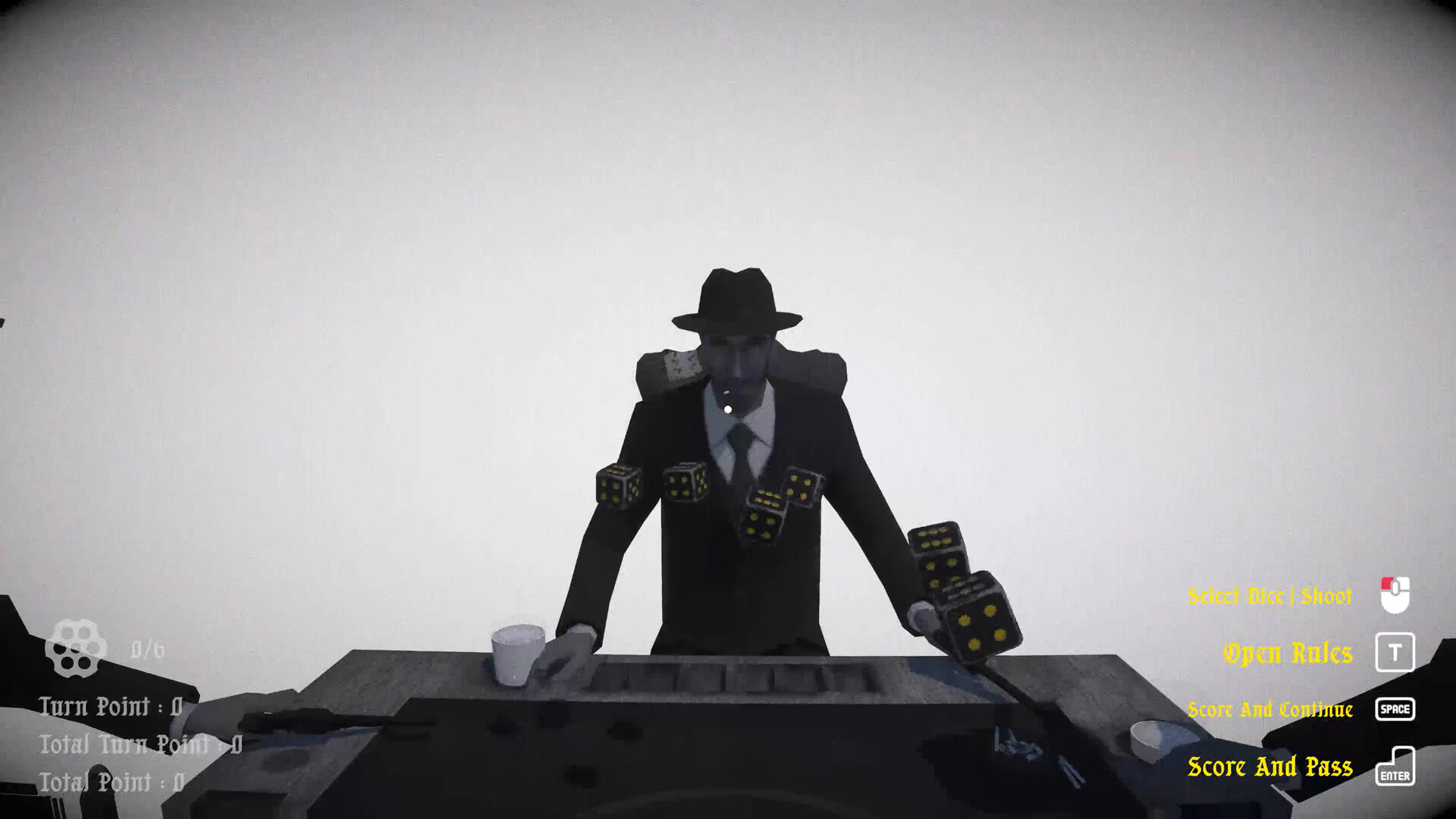 Mafioso’s Dice