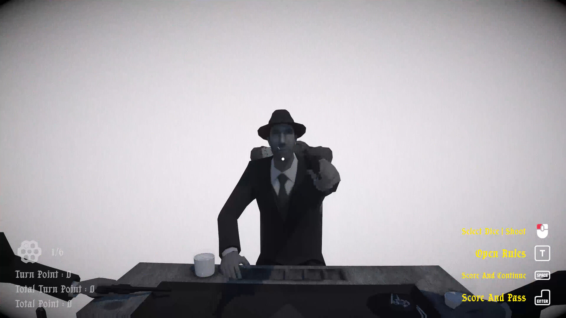 Mafioso’s Dice