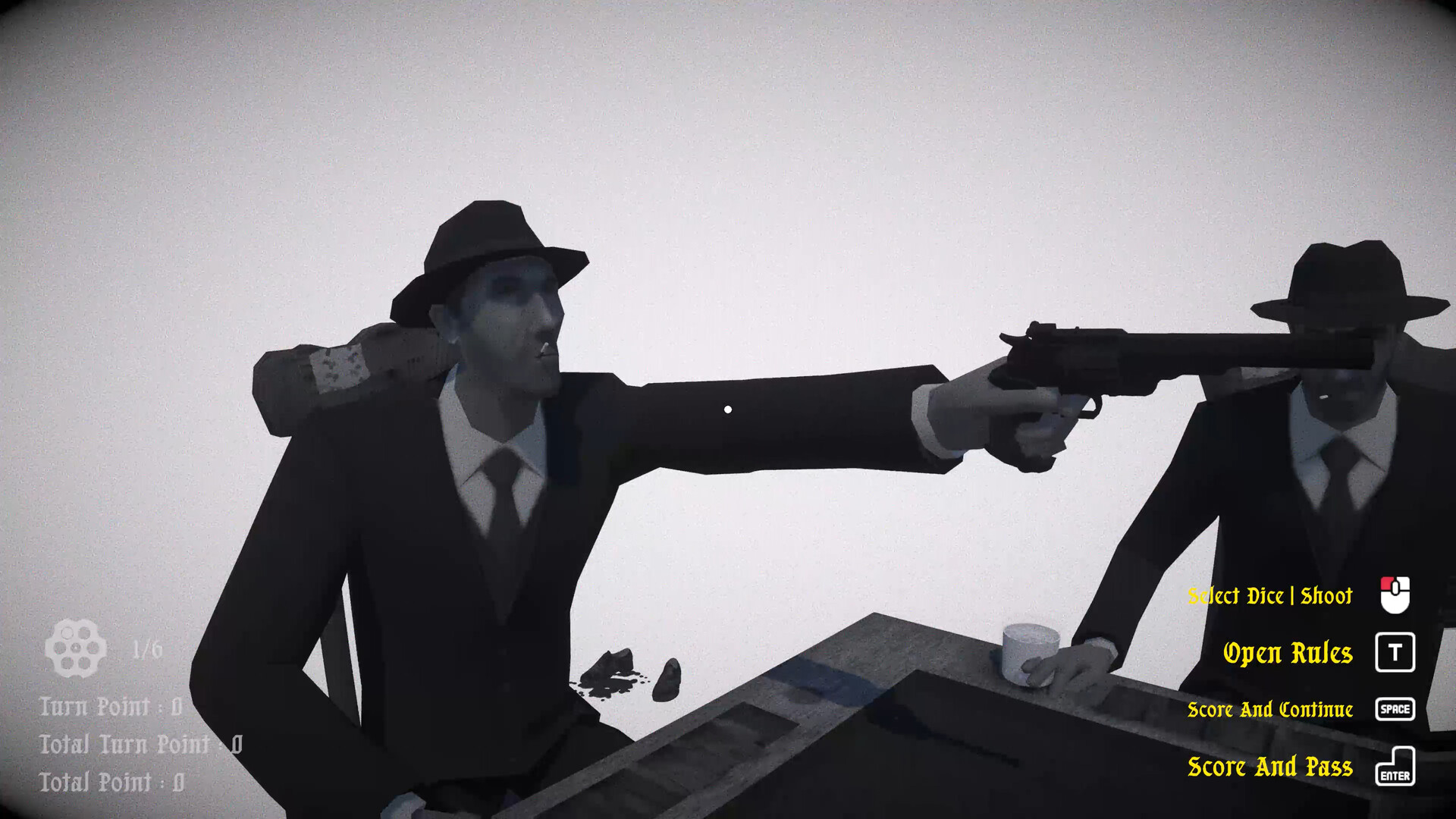 Mafioso’s Dice