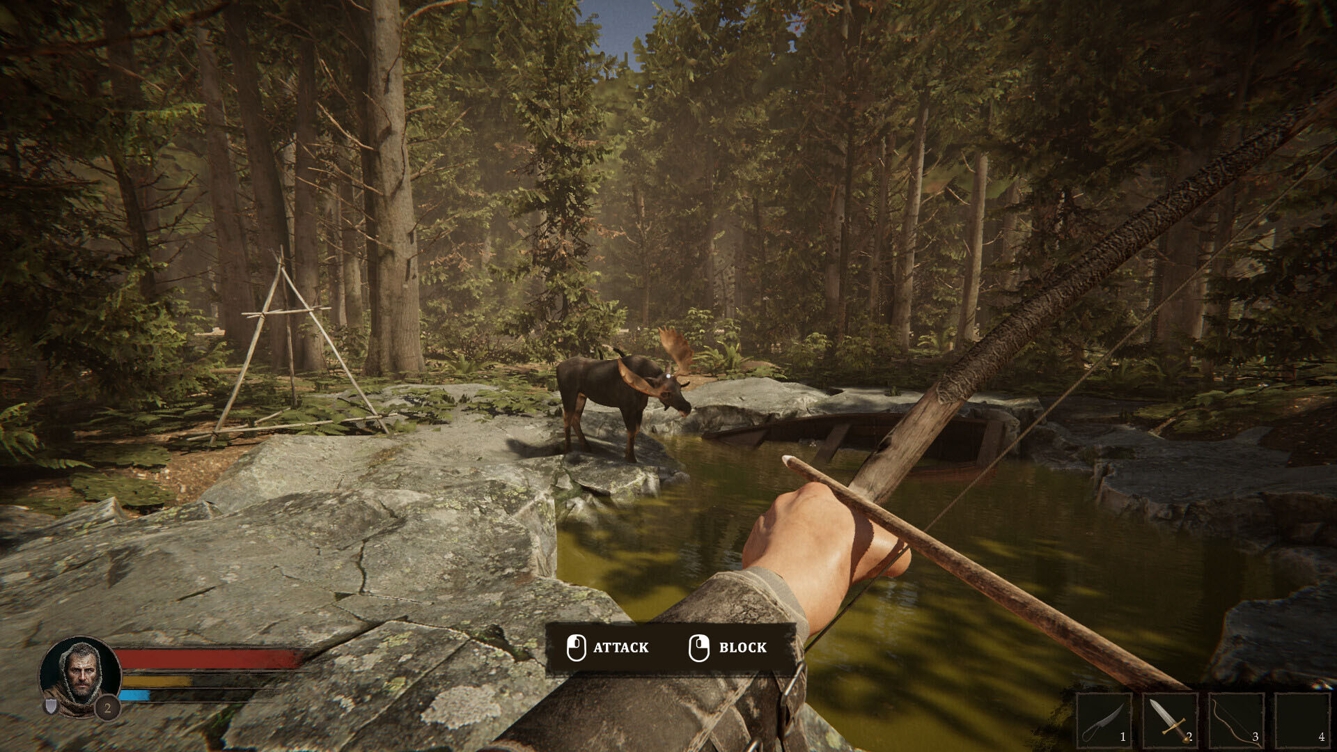Blackroot: Medieval Survival