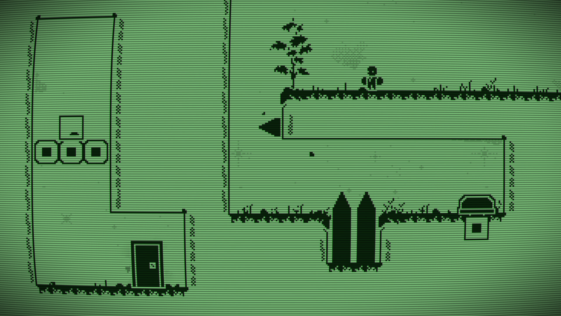 Unboxing: 1-Bit Paradox