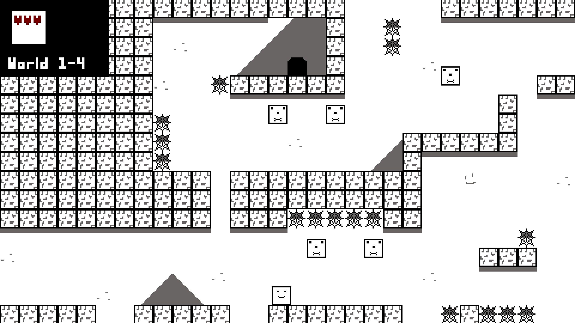 Blocky’s Short Quest