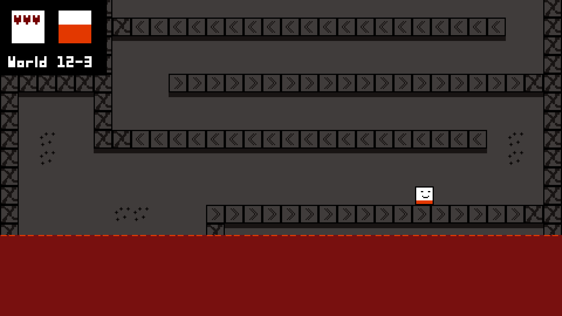 Blocky’s Short Quest
