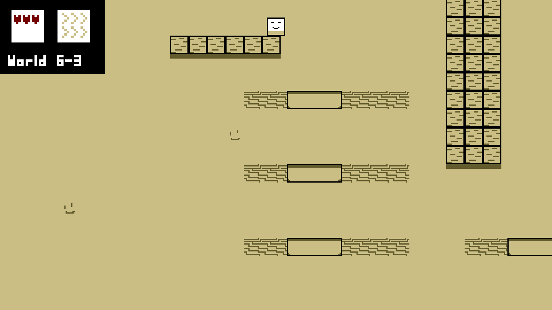 Blocky’s Short Quest