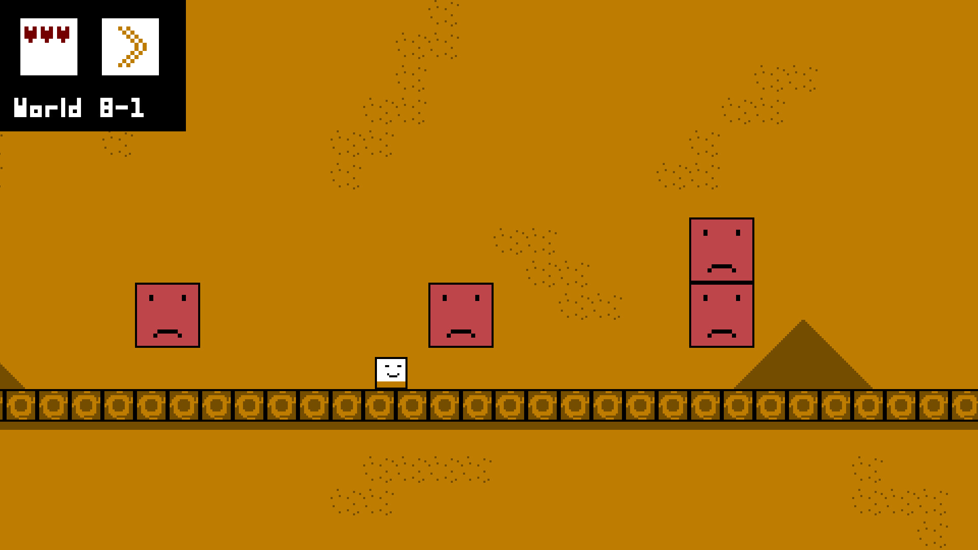 Blocky’s Short Quest